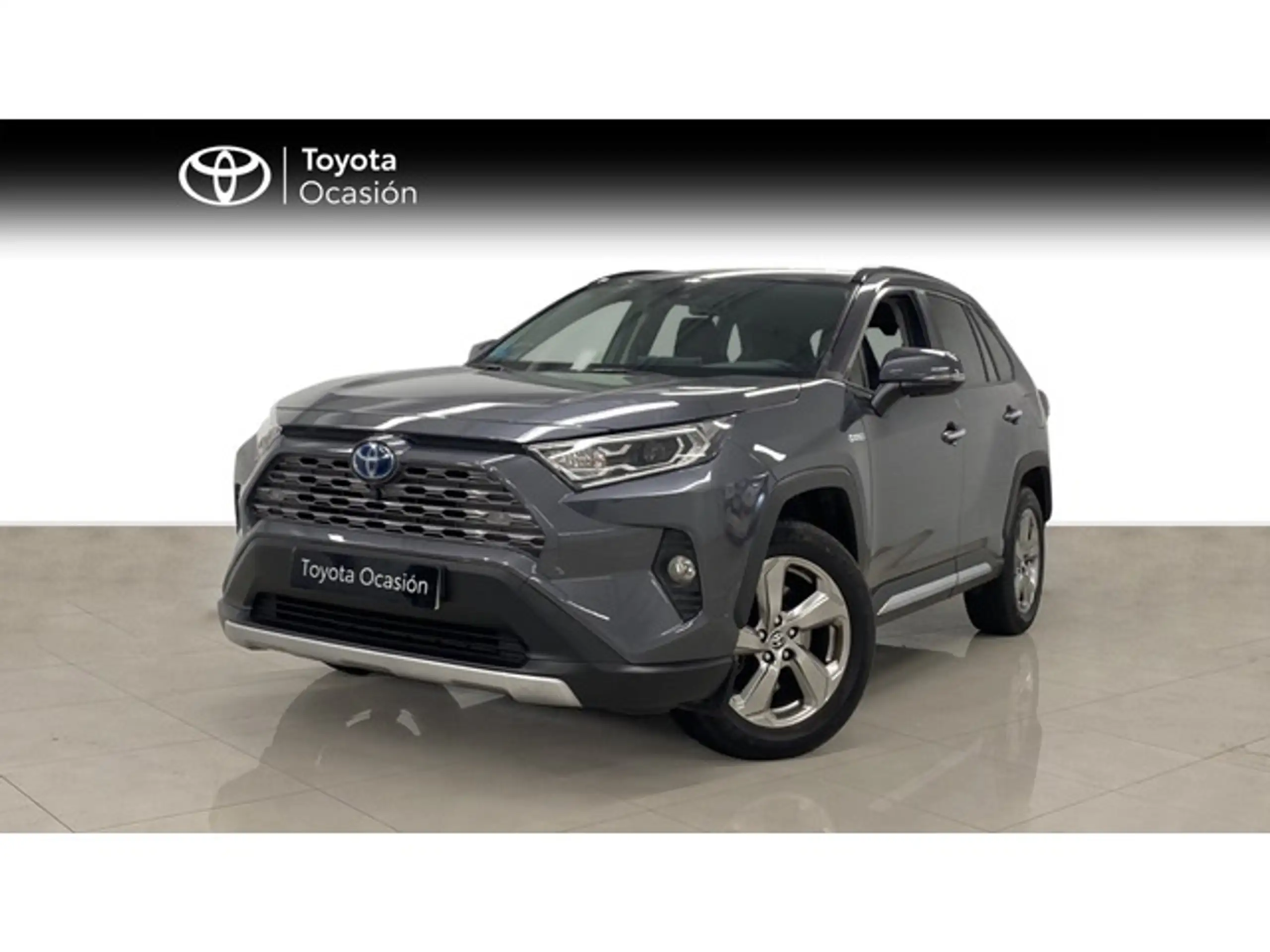 Toyota RAV 4 2019