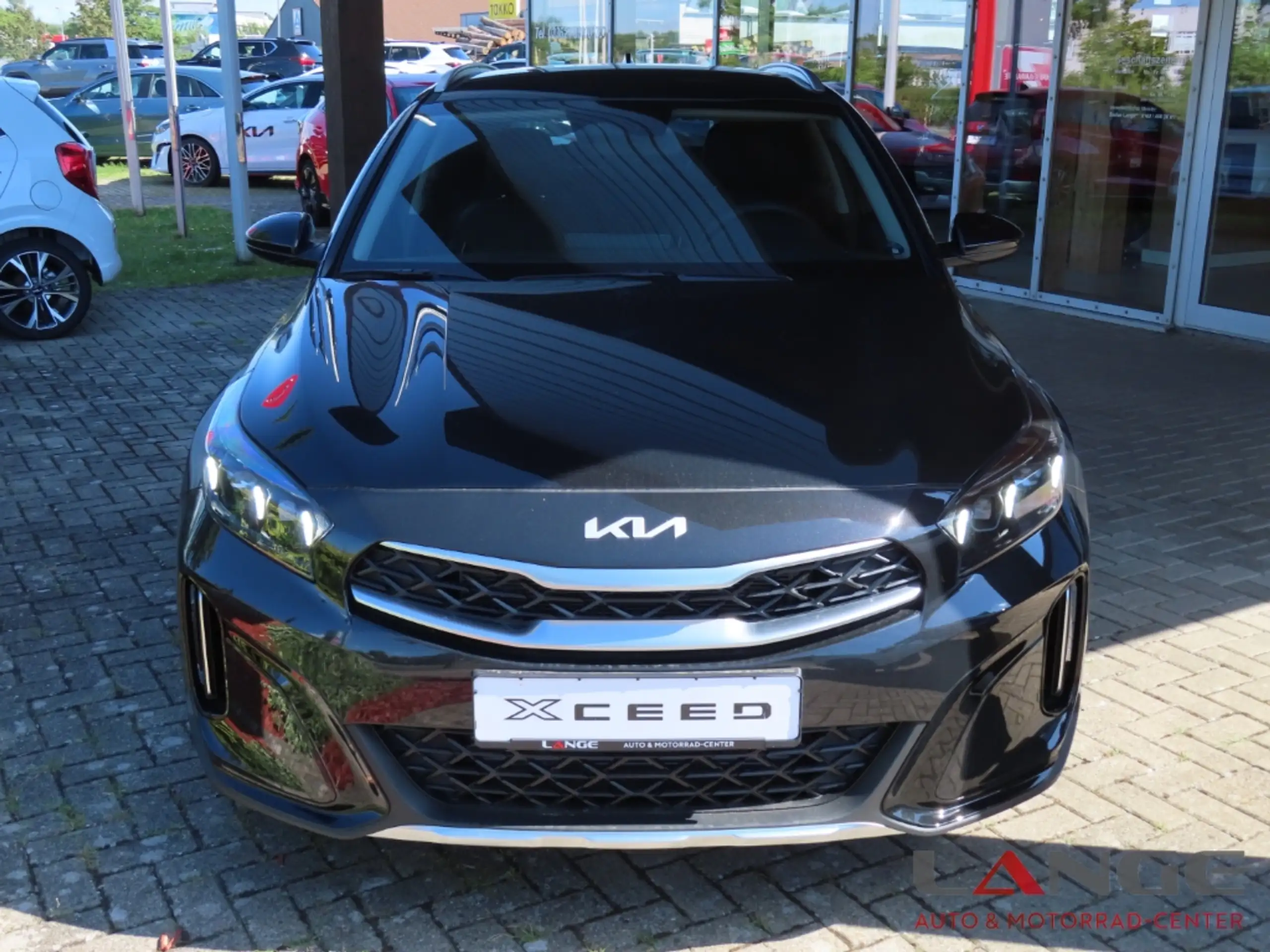 Kia - XCeed