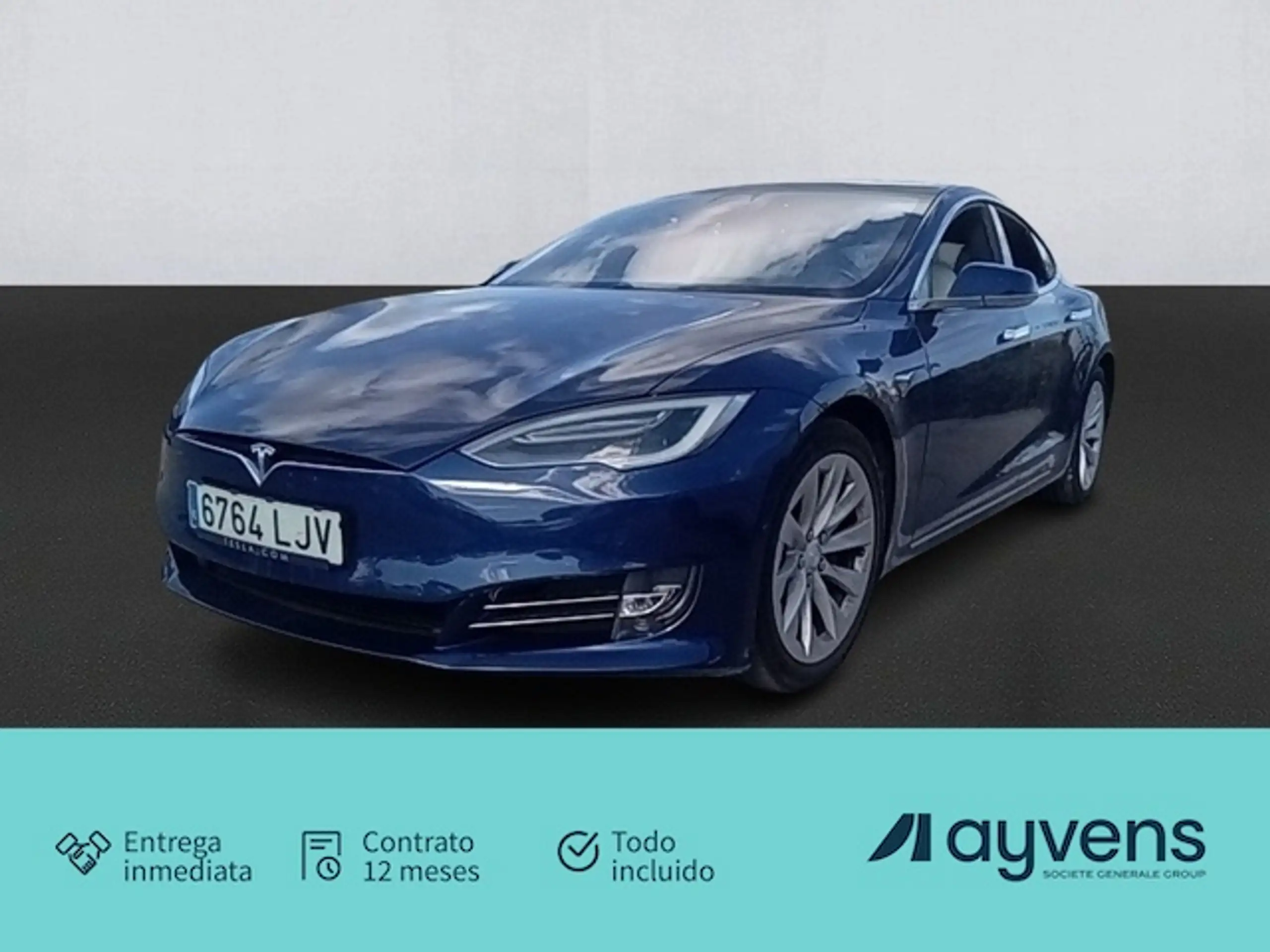 Tesla - Model S