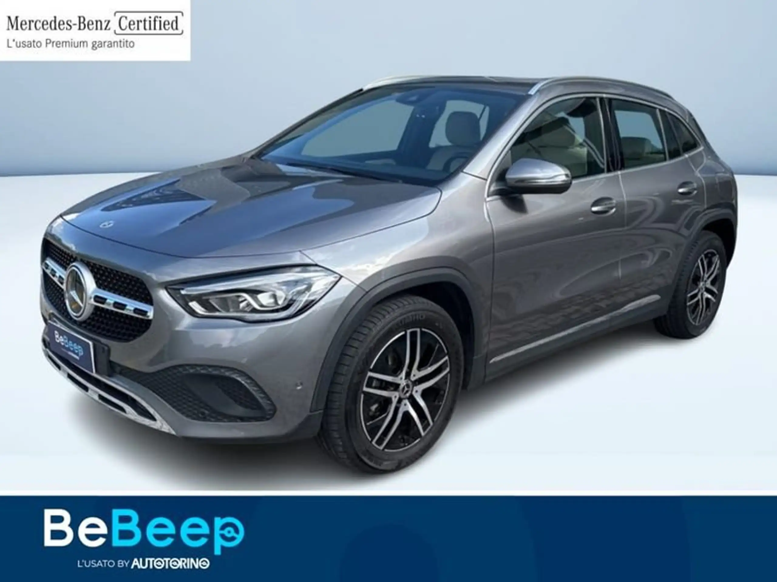 Mercedes-Benz GLA 180 2022