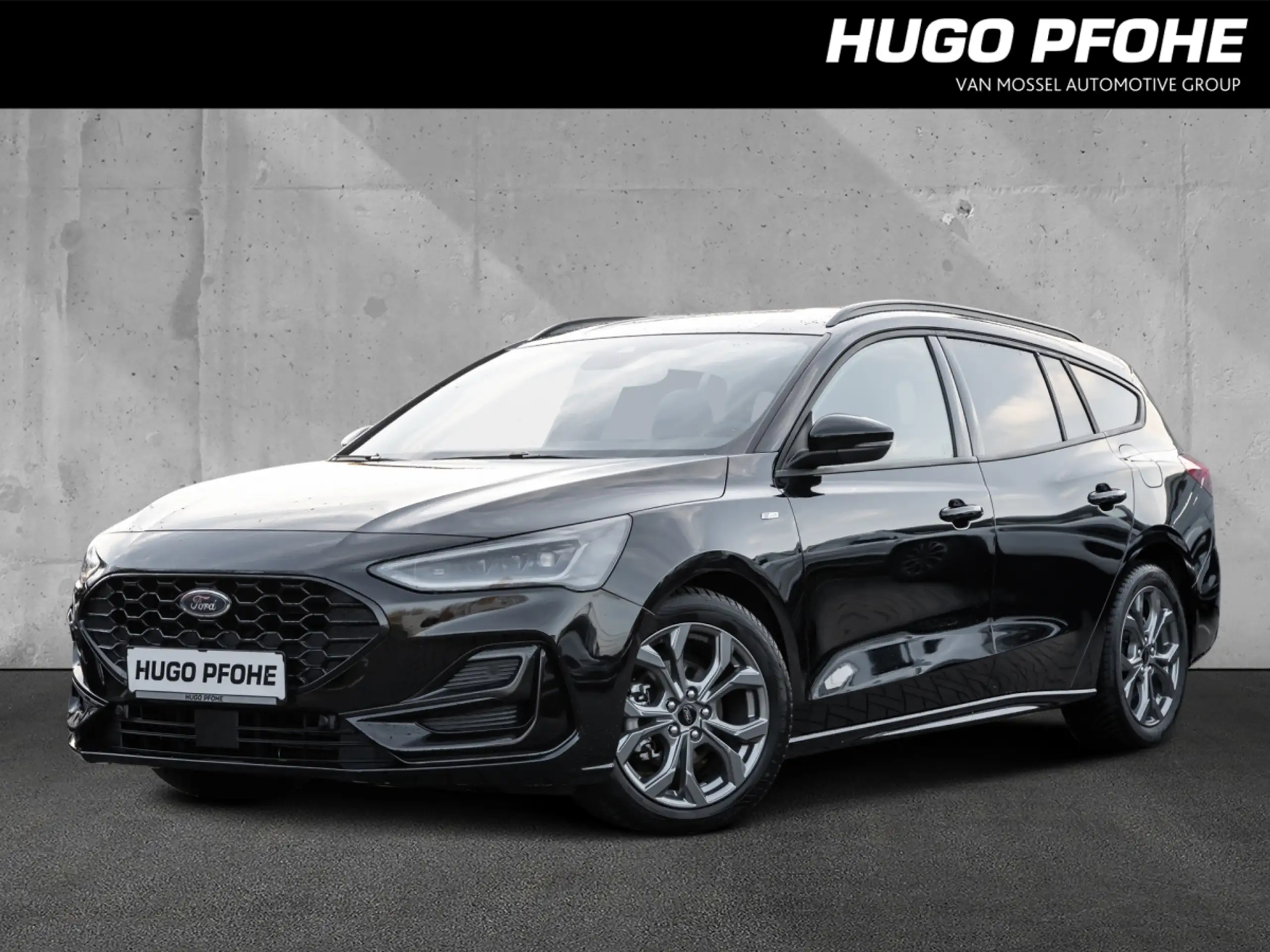 Ford Focus 2023