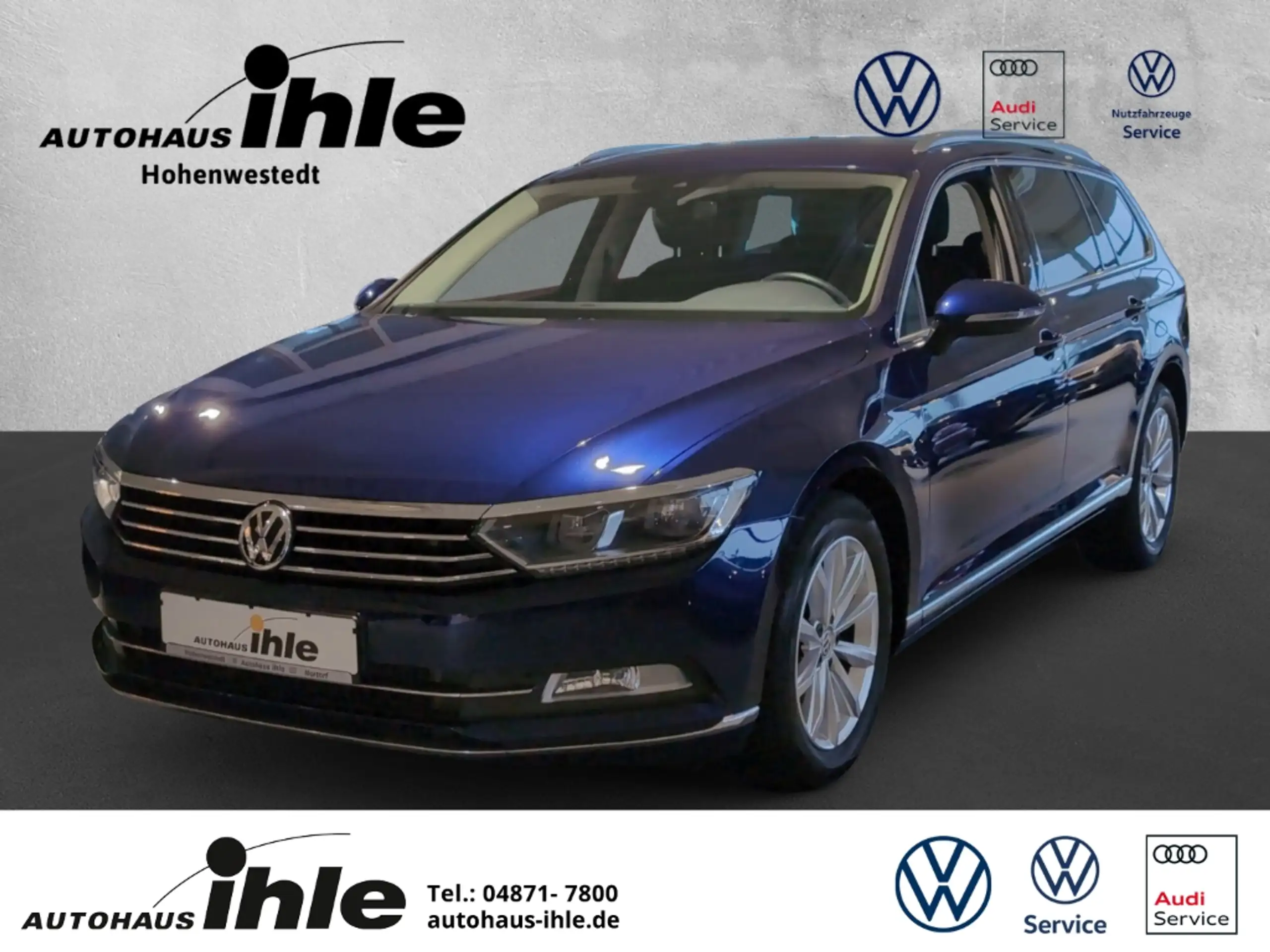 Volkswagen Passat Variant 2019