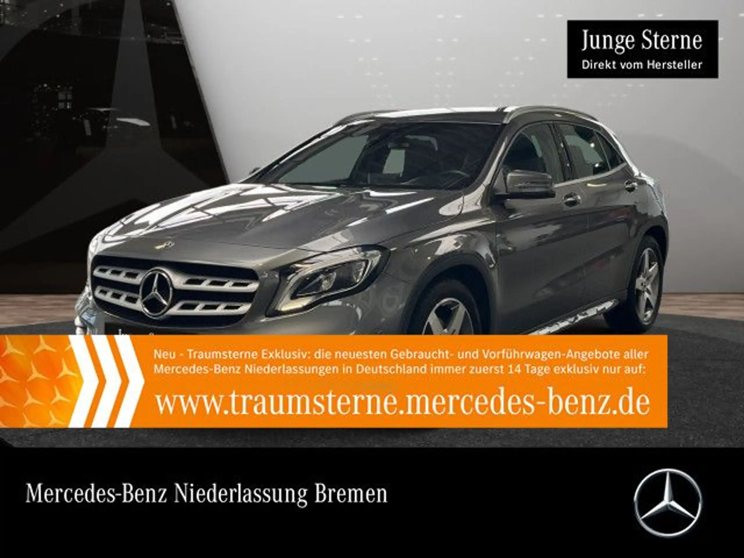 Mercedes-Benz - GLA 220