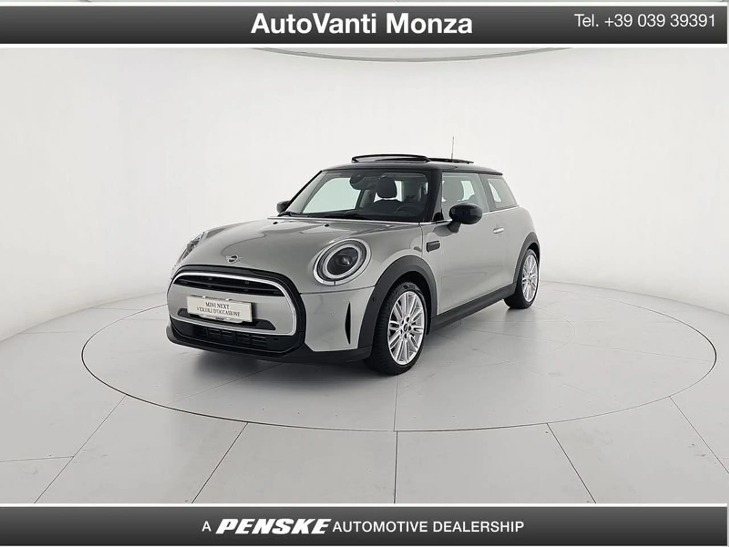 MINI Cooper 2024