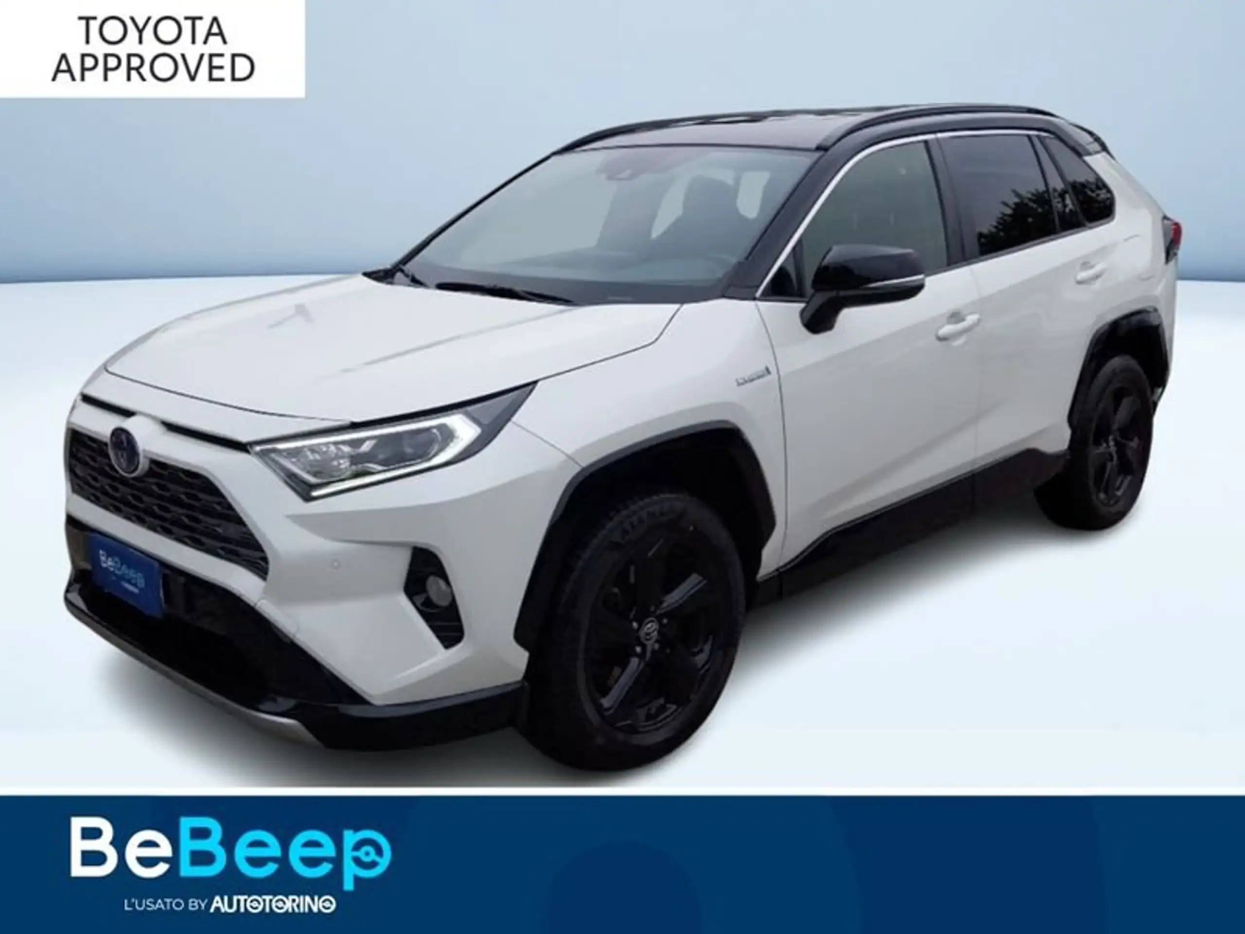 Toyota - RAV 4