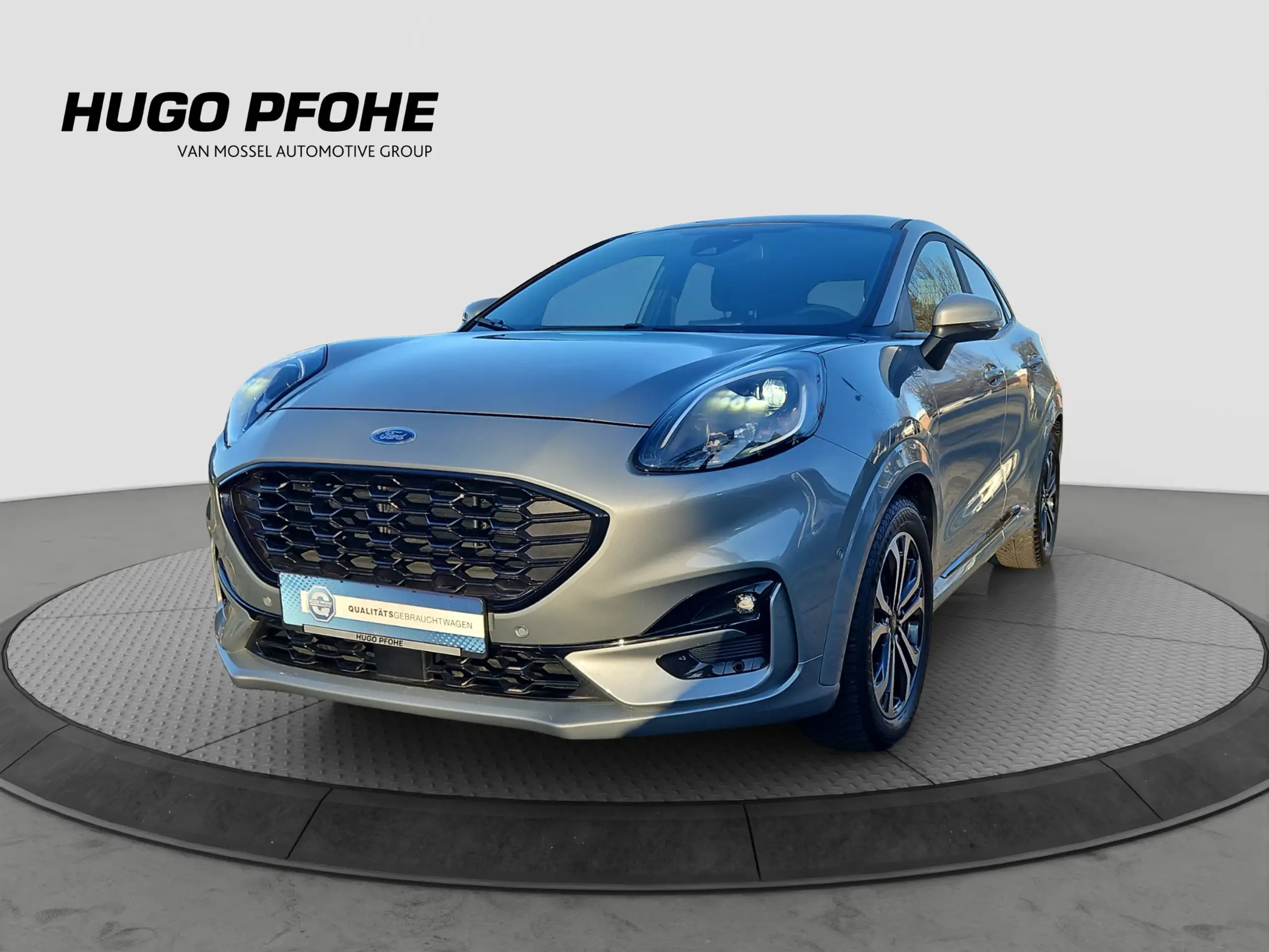 Ford Puma 2023