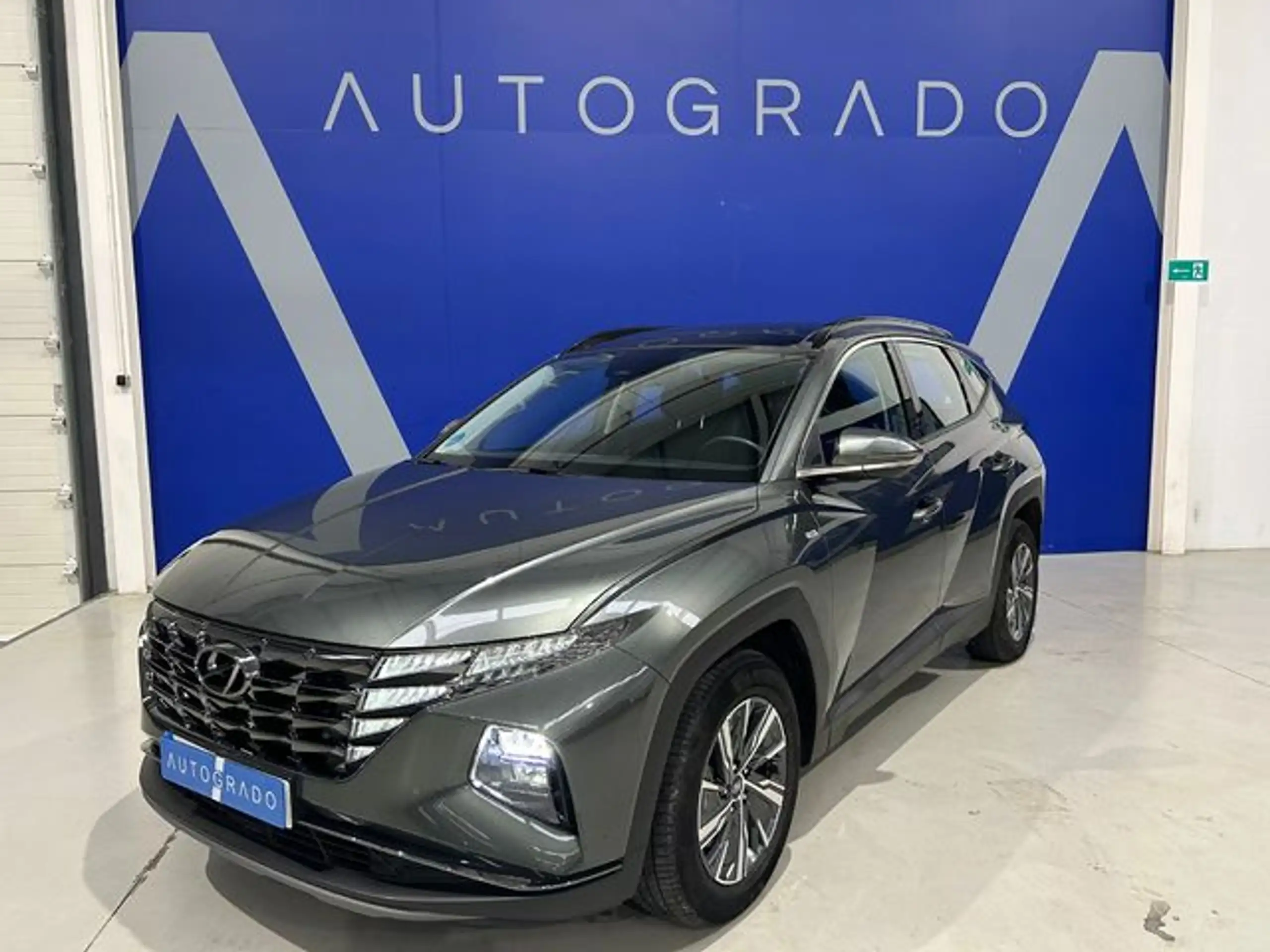 Hyundai - TUCSON