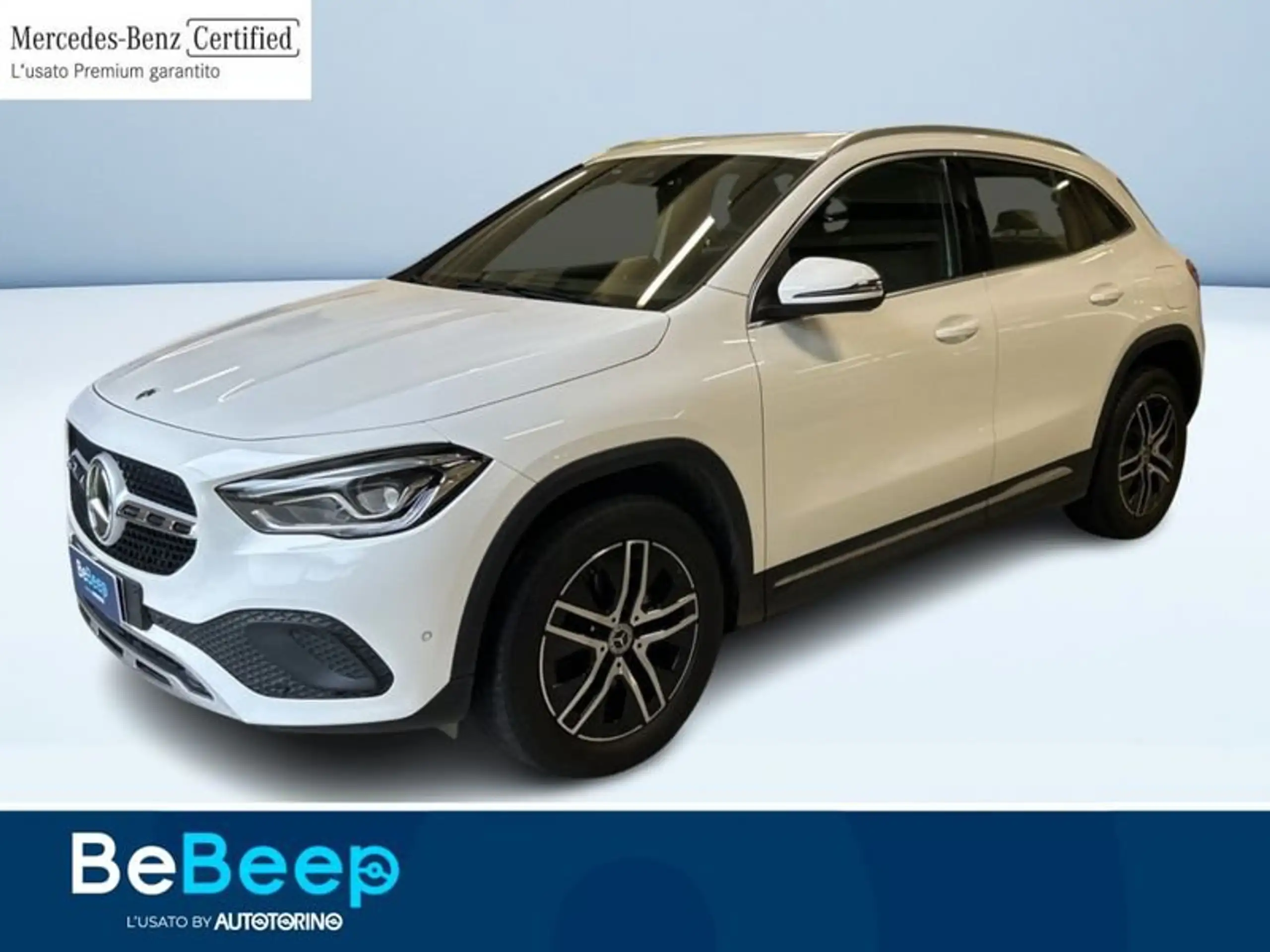 Mercedes-Benz - GLA 180