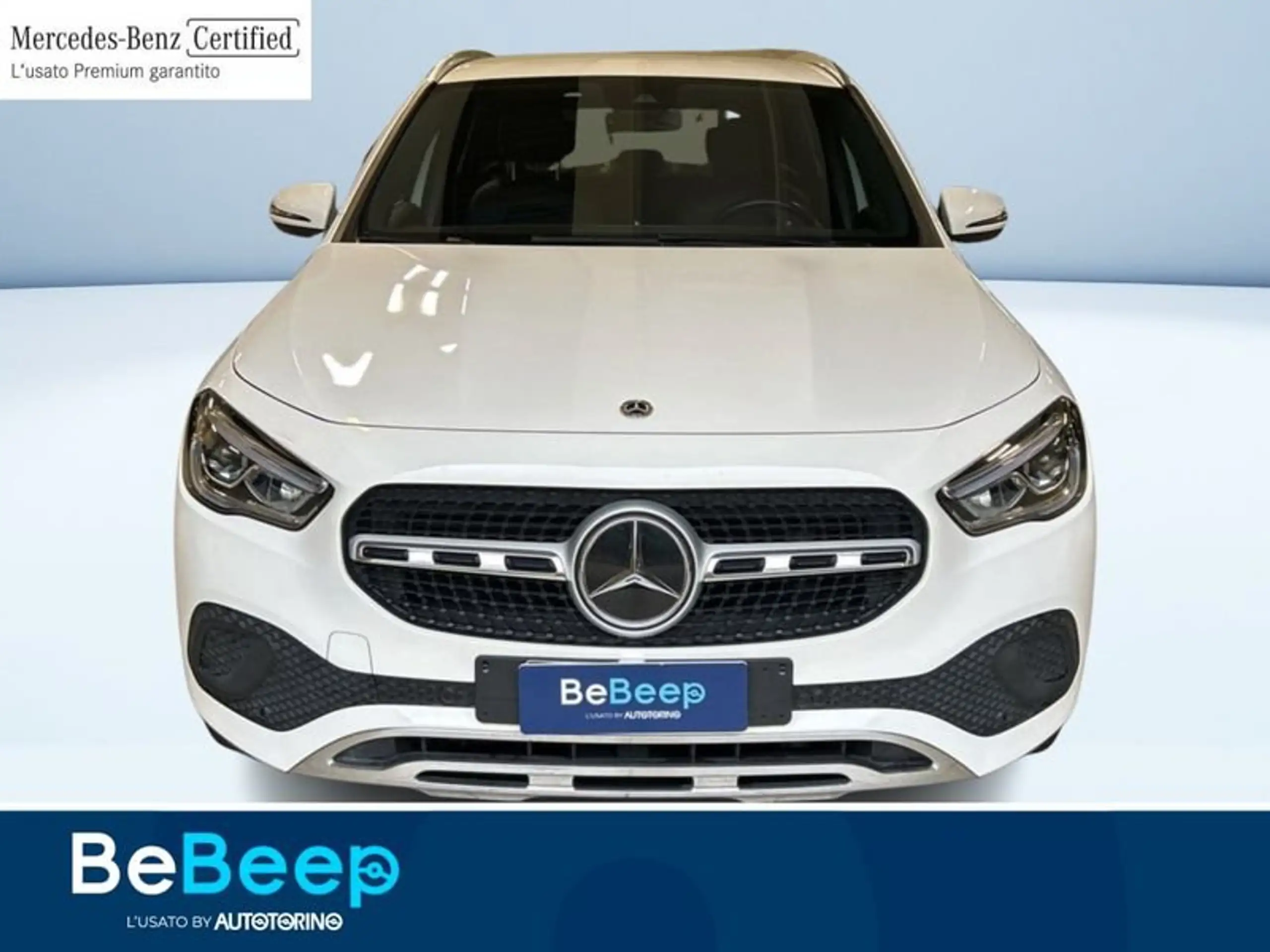 Mercedes-Benz - GLA 180