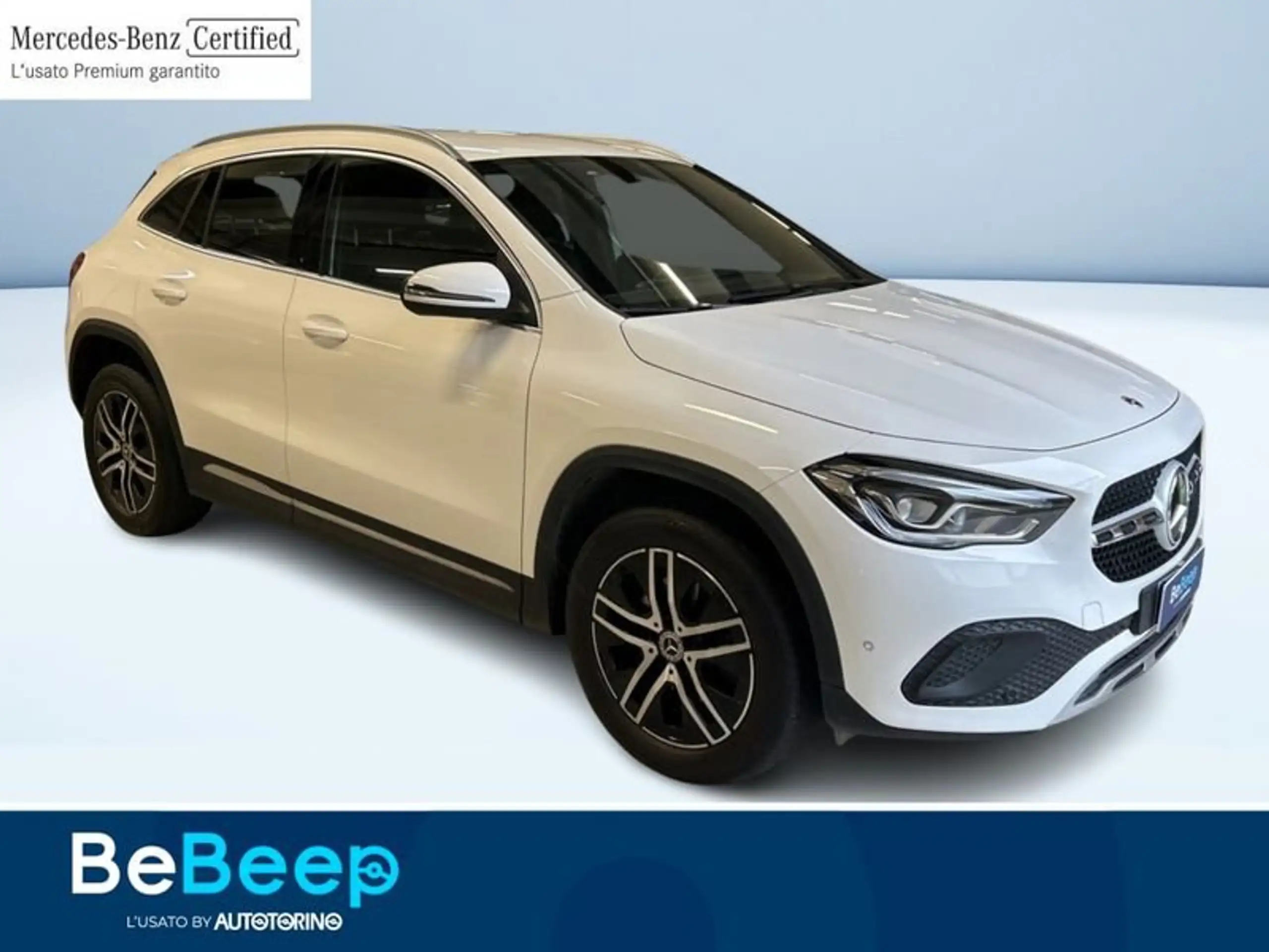 Mercedes-Benz - GLA 180