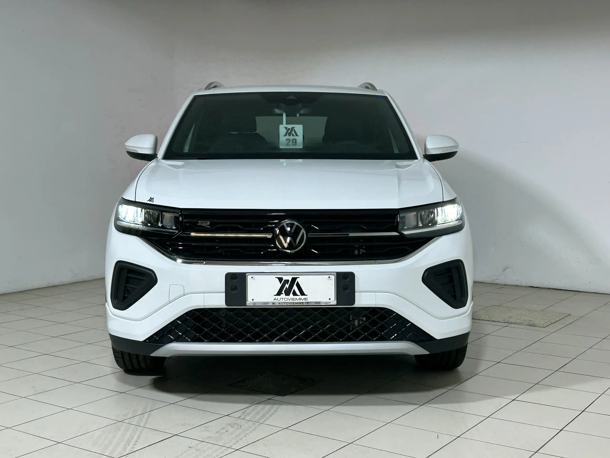 Volkswagen - T-Cross