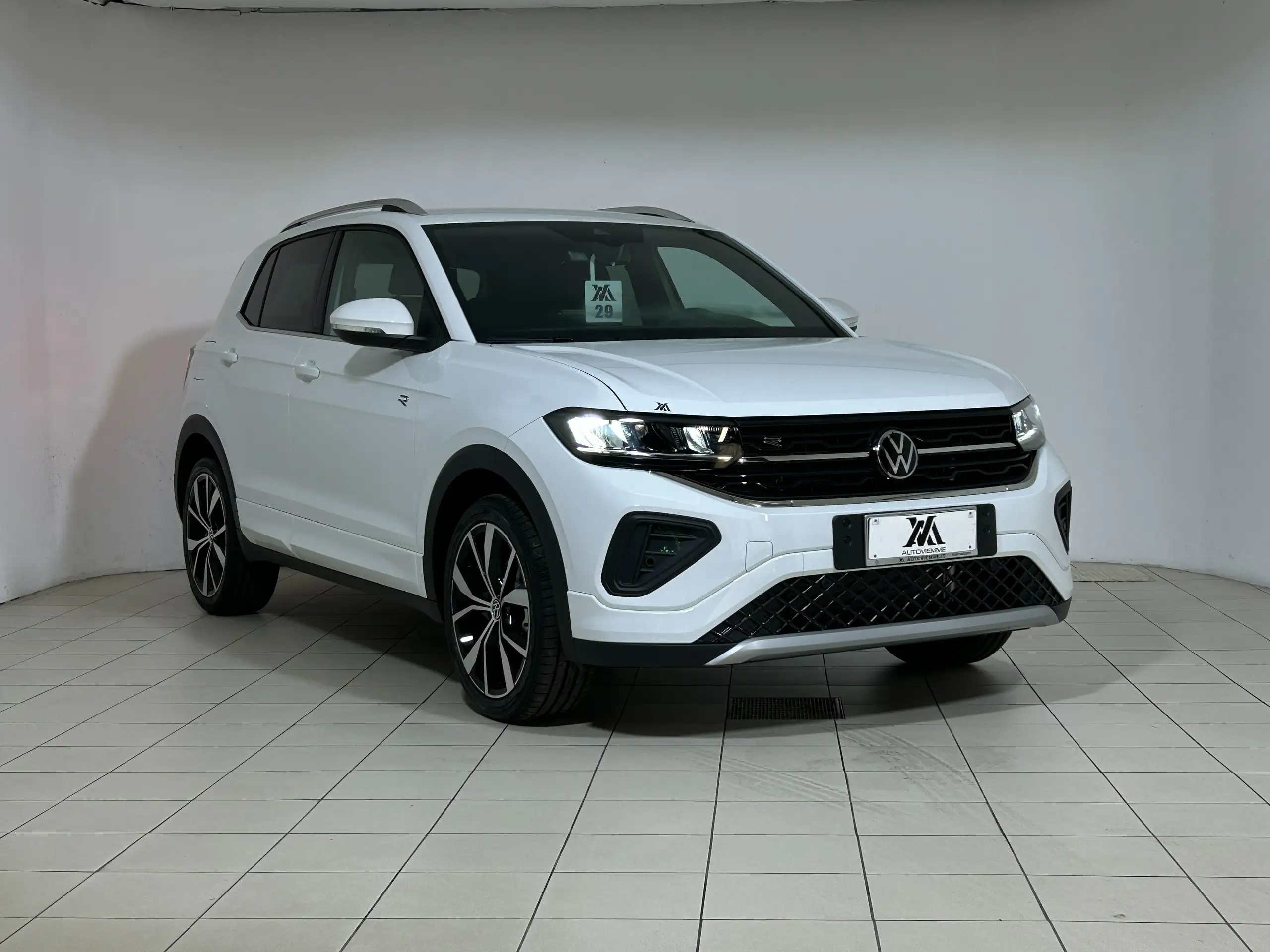 Volkswagen T-Cross 2024