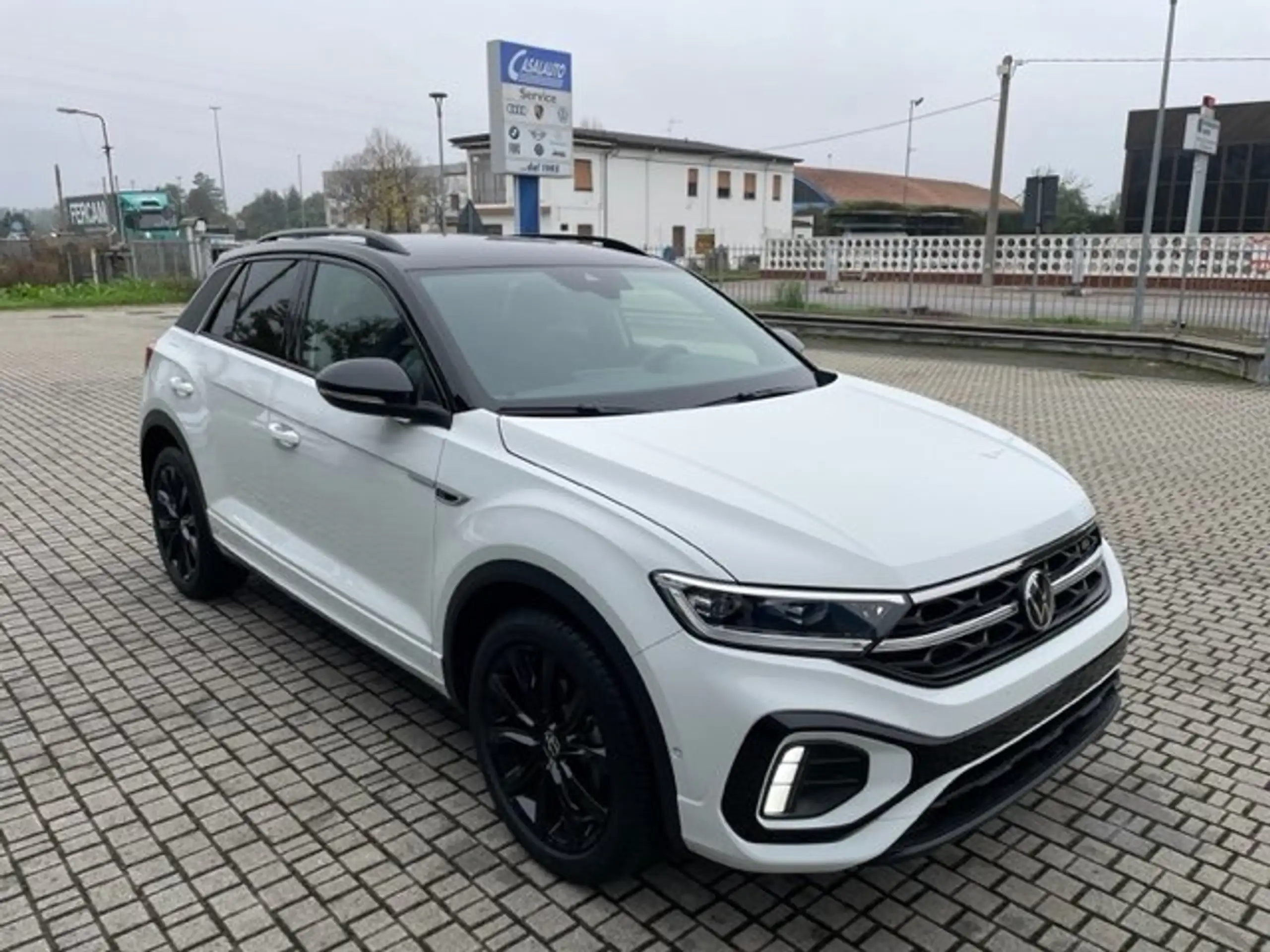 Volkswagen - T-Roc