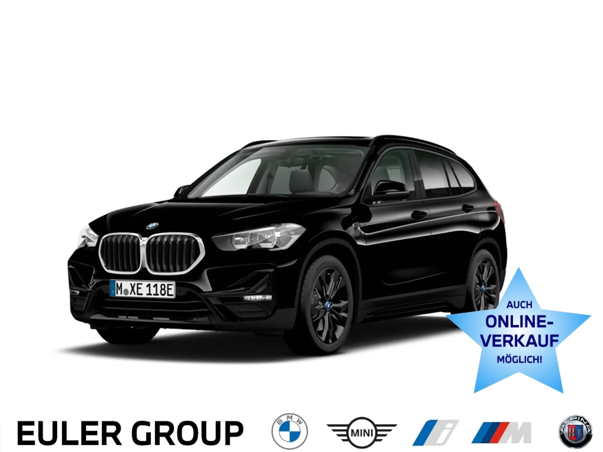 BMW X1 2021