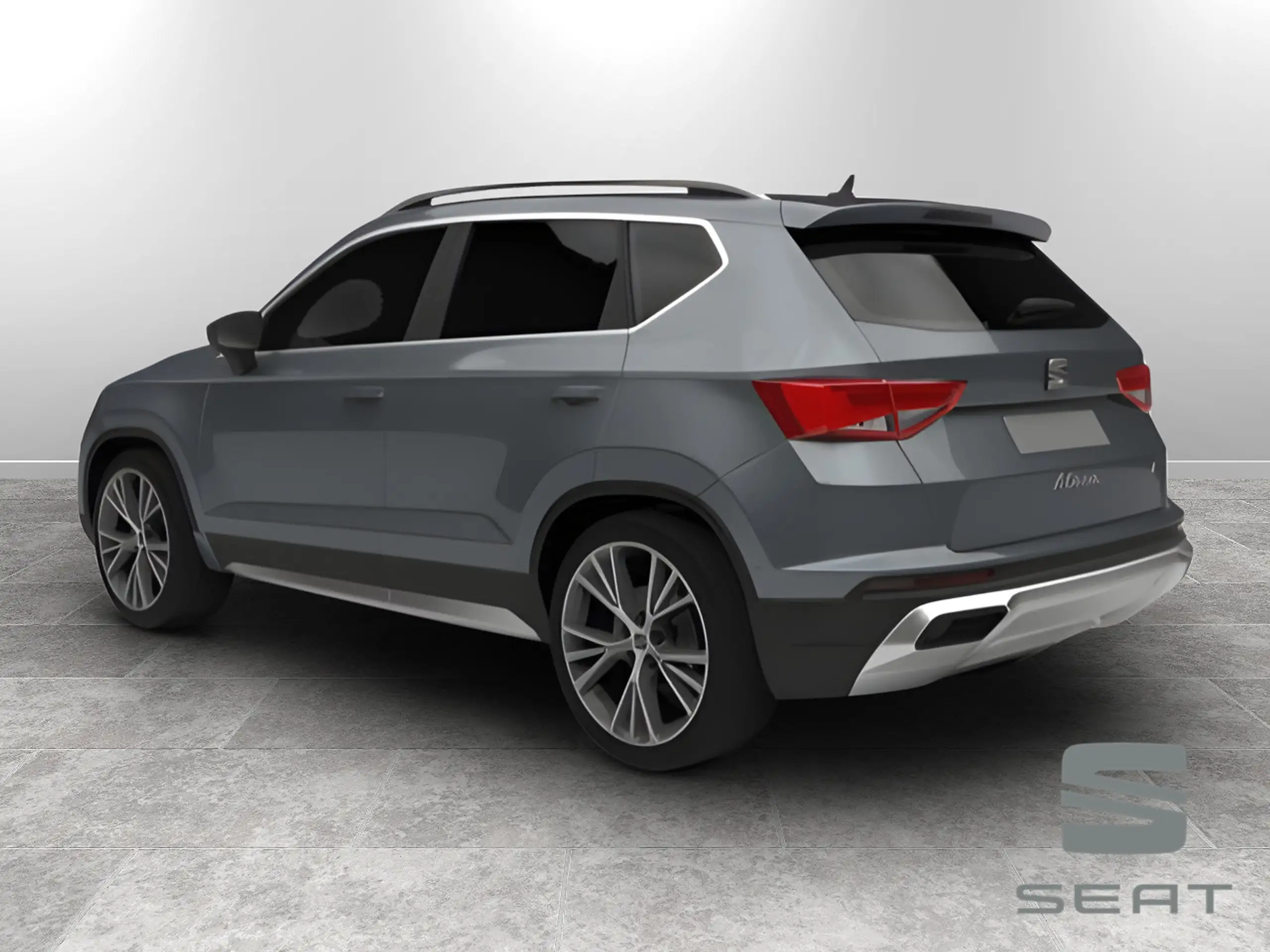 SEAT - Ateca