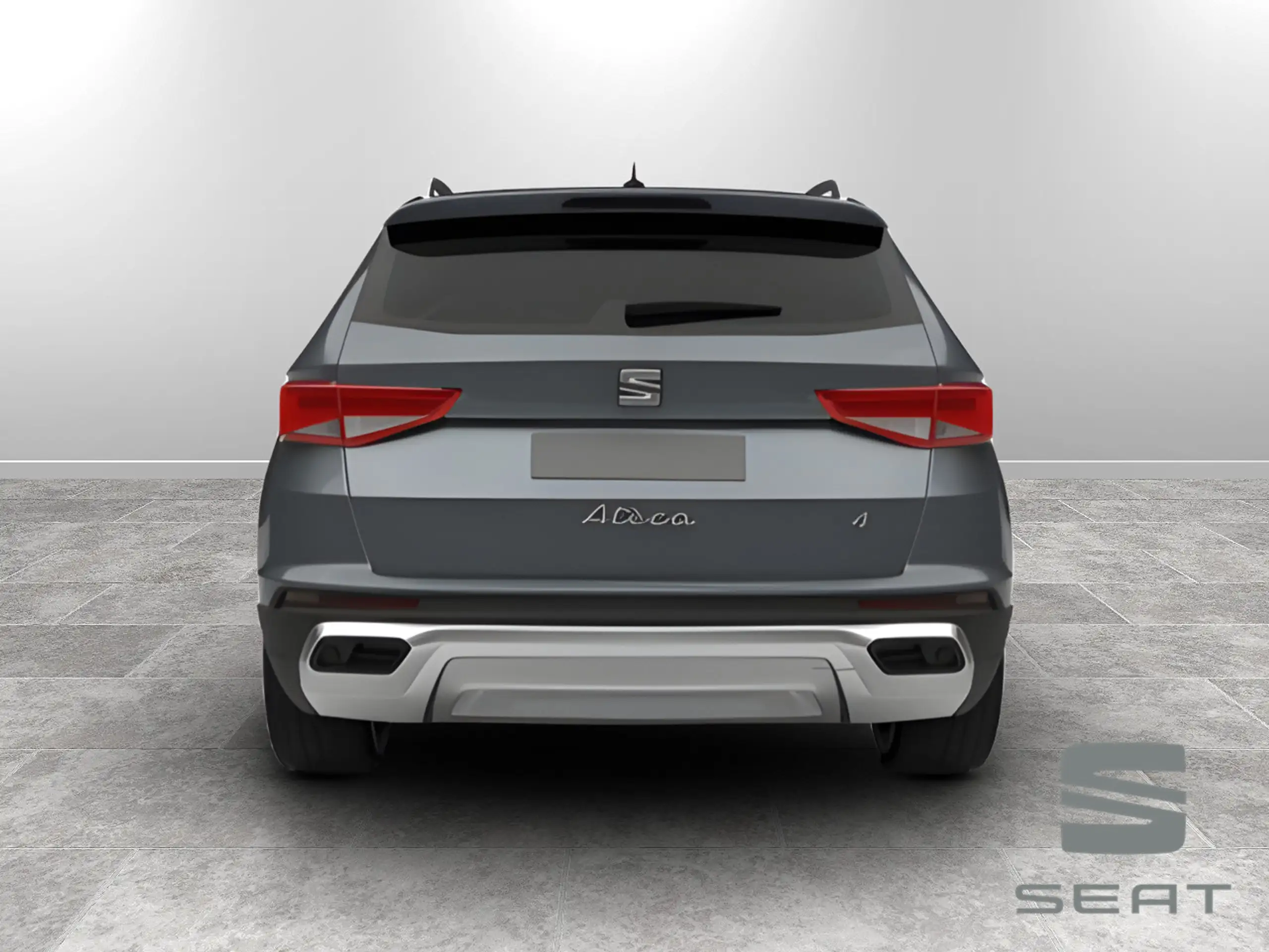 SEAT - Ateca