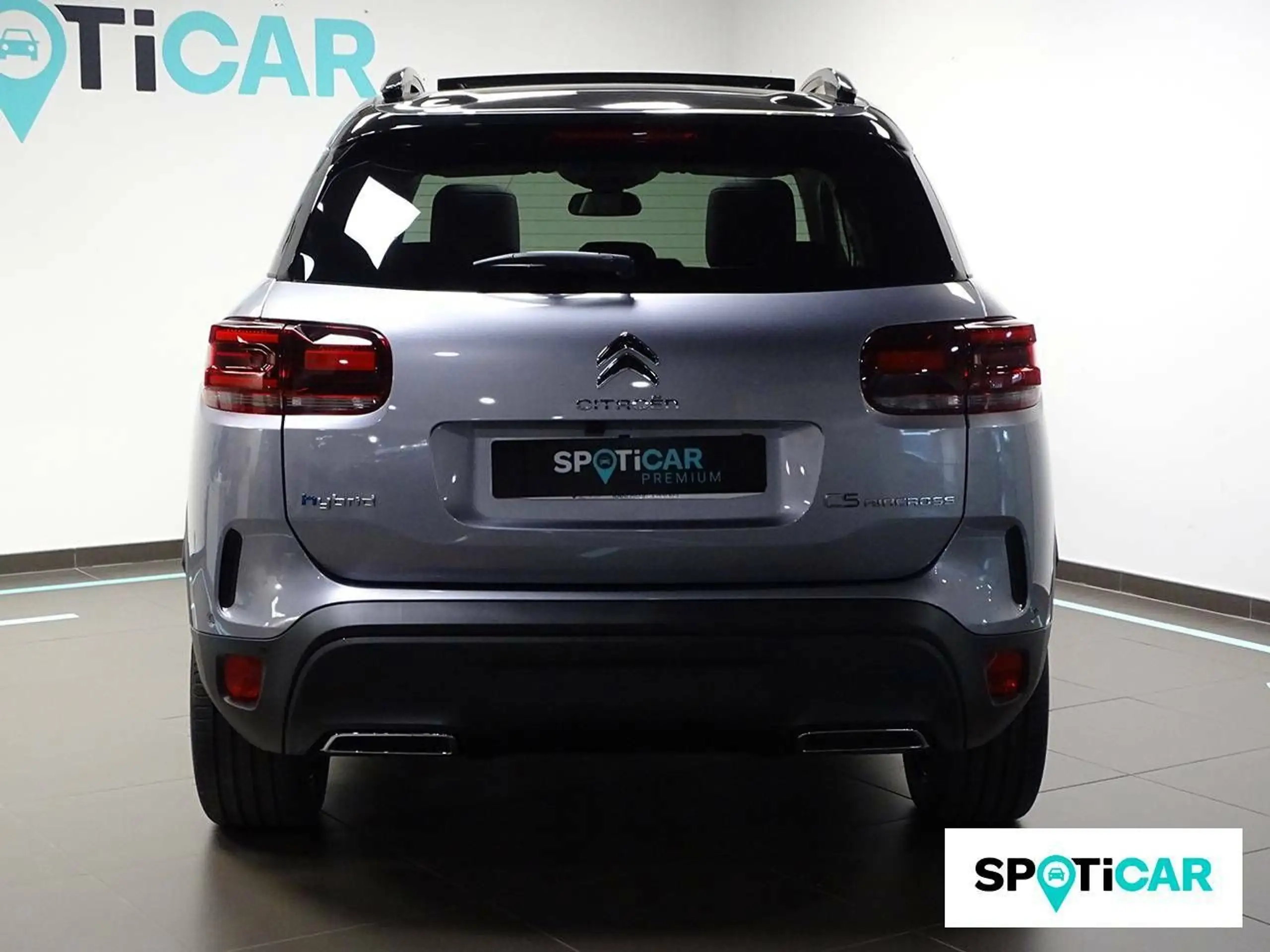 Citroen - C5 Aircross