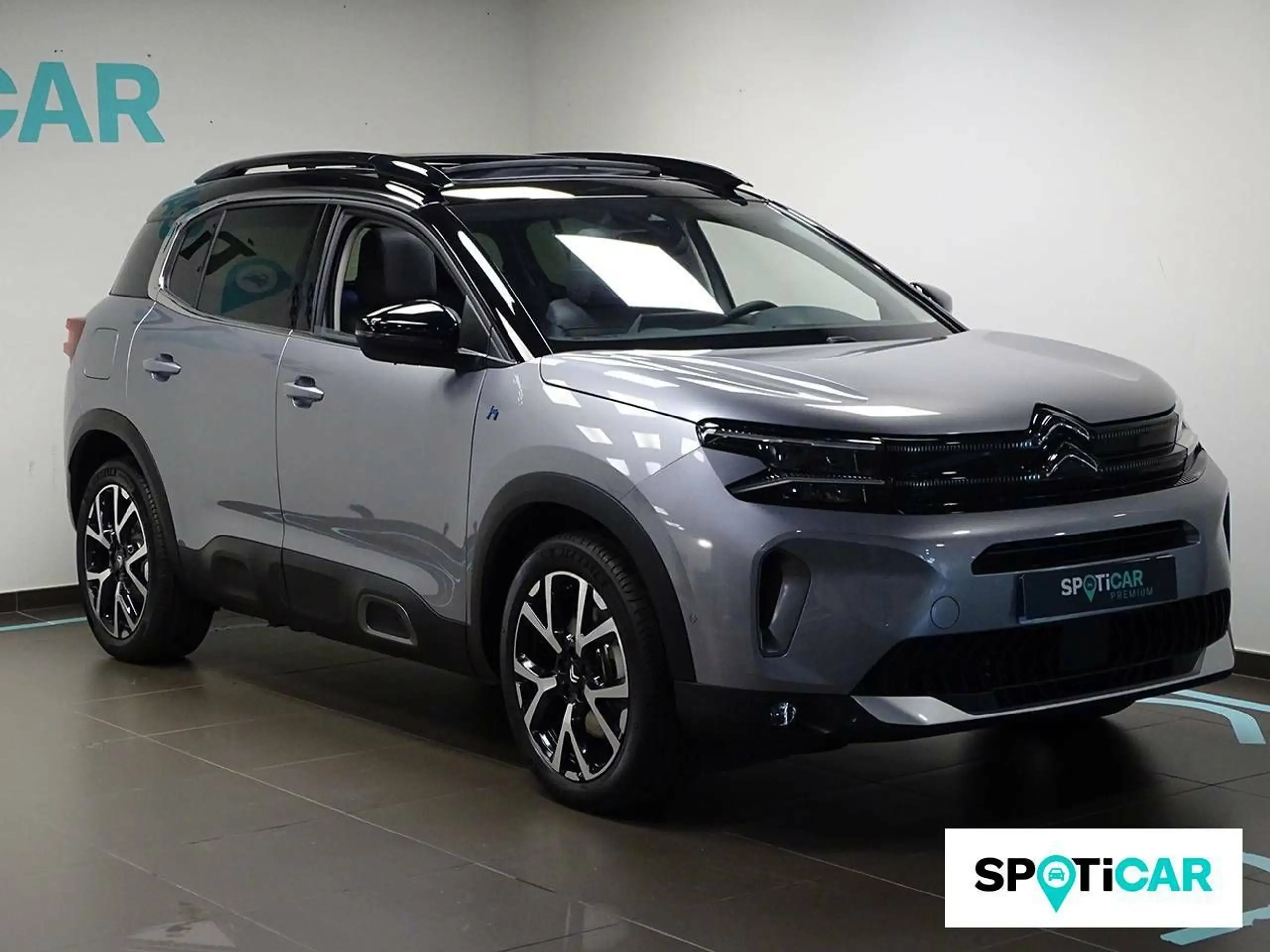 Citroen - C5 Aircross