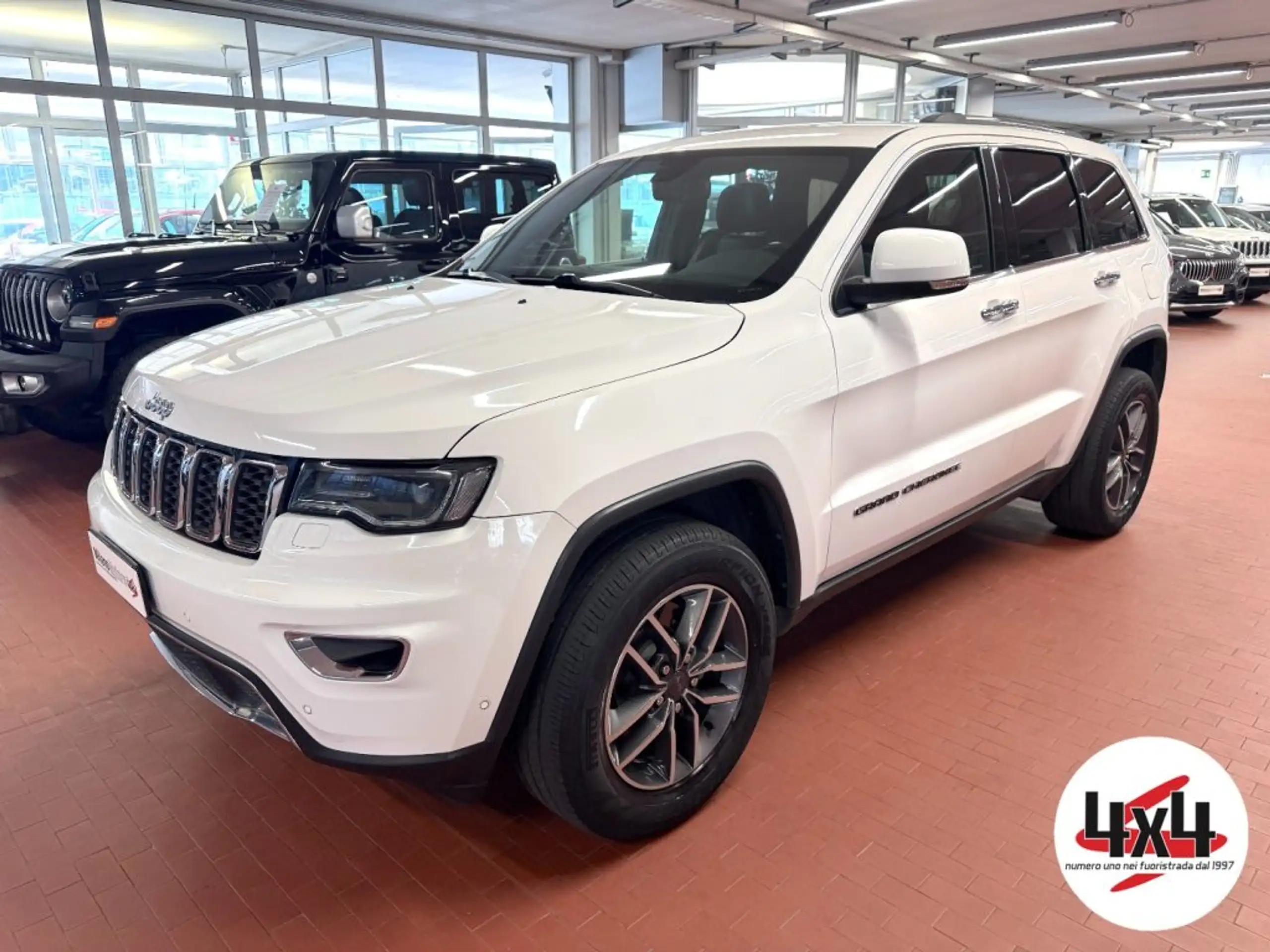 Jeep Grand Cherokee 2019