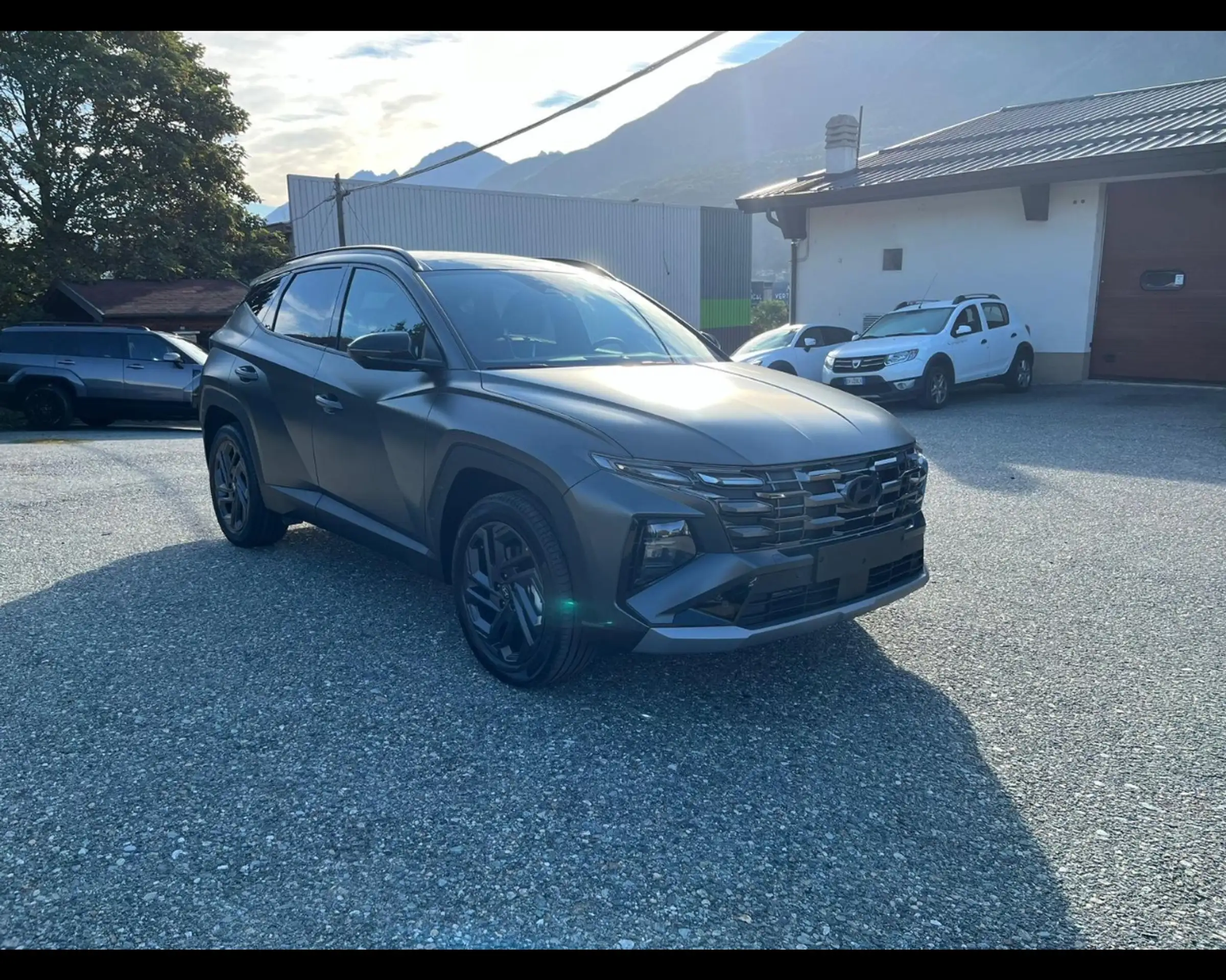 Hyundai TUCSON 2019