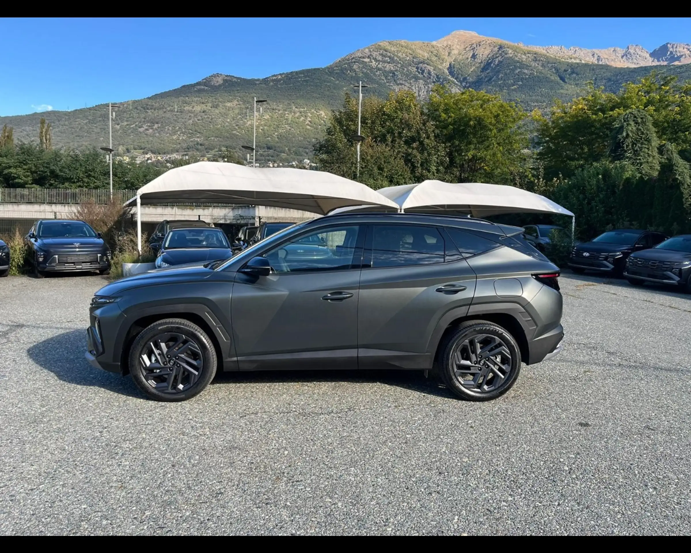 Hyundai - TUCSON