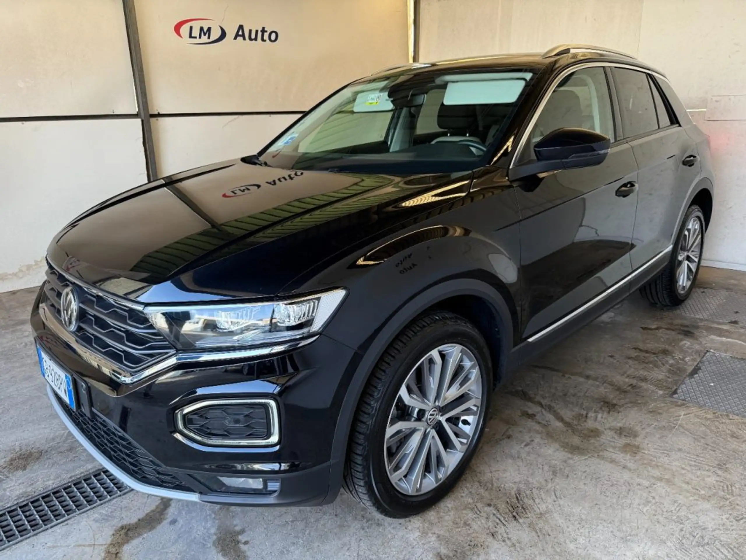 Volkswagen T-Roc 2020