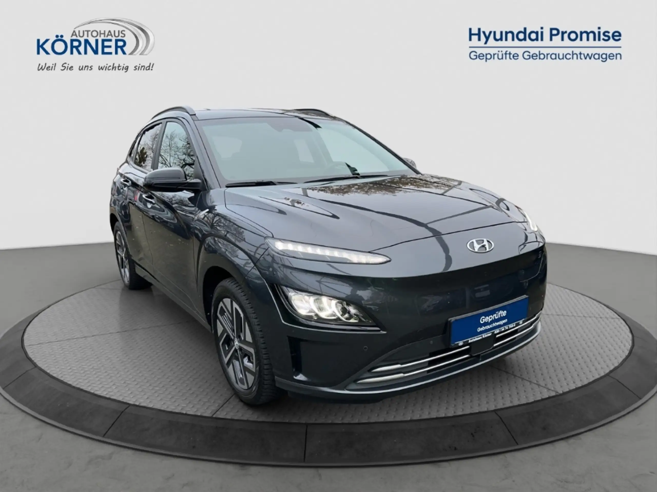 Hyundai KONA 2021