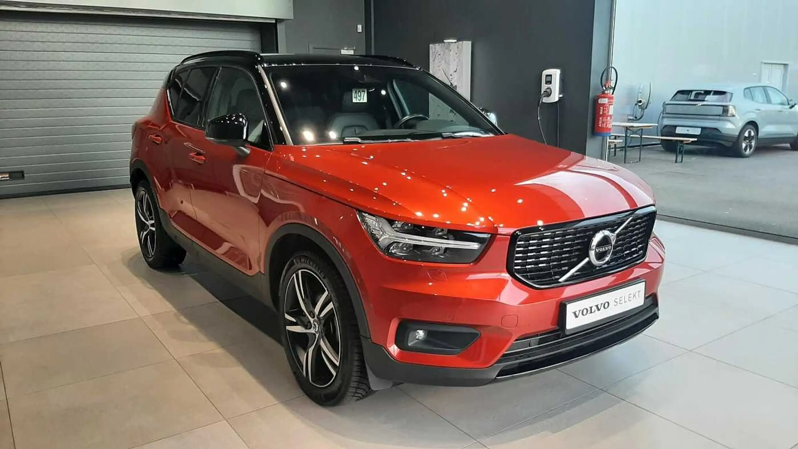 Volvo - XC40