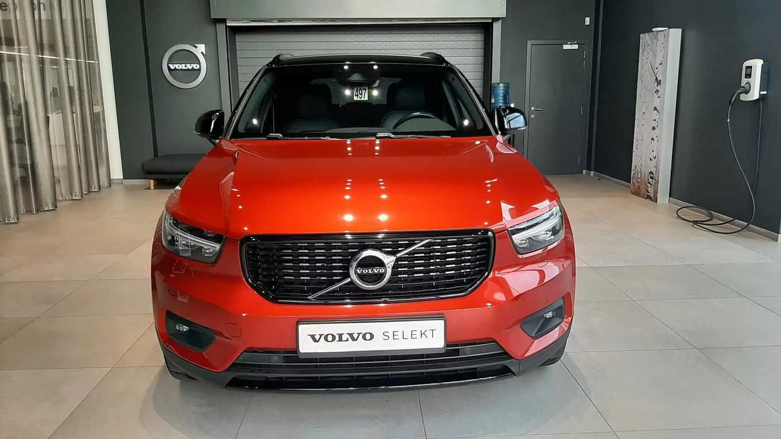 Volvo - XC40