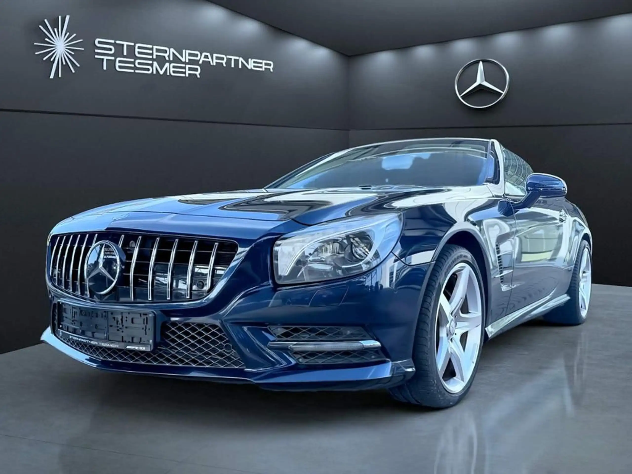 Mercedes-Benz SL 350 2014