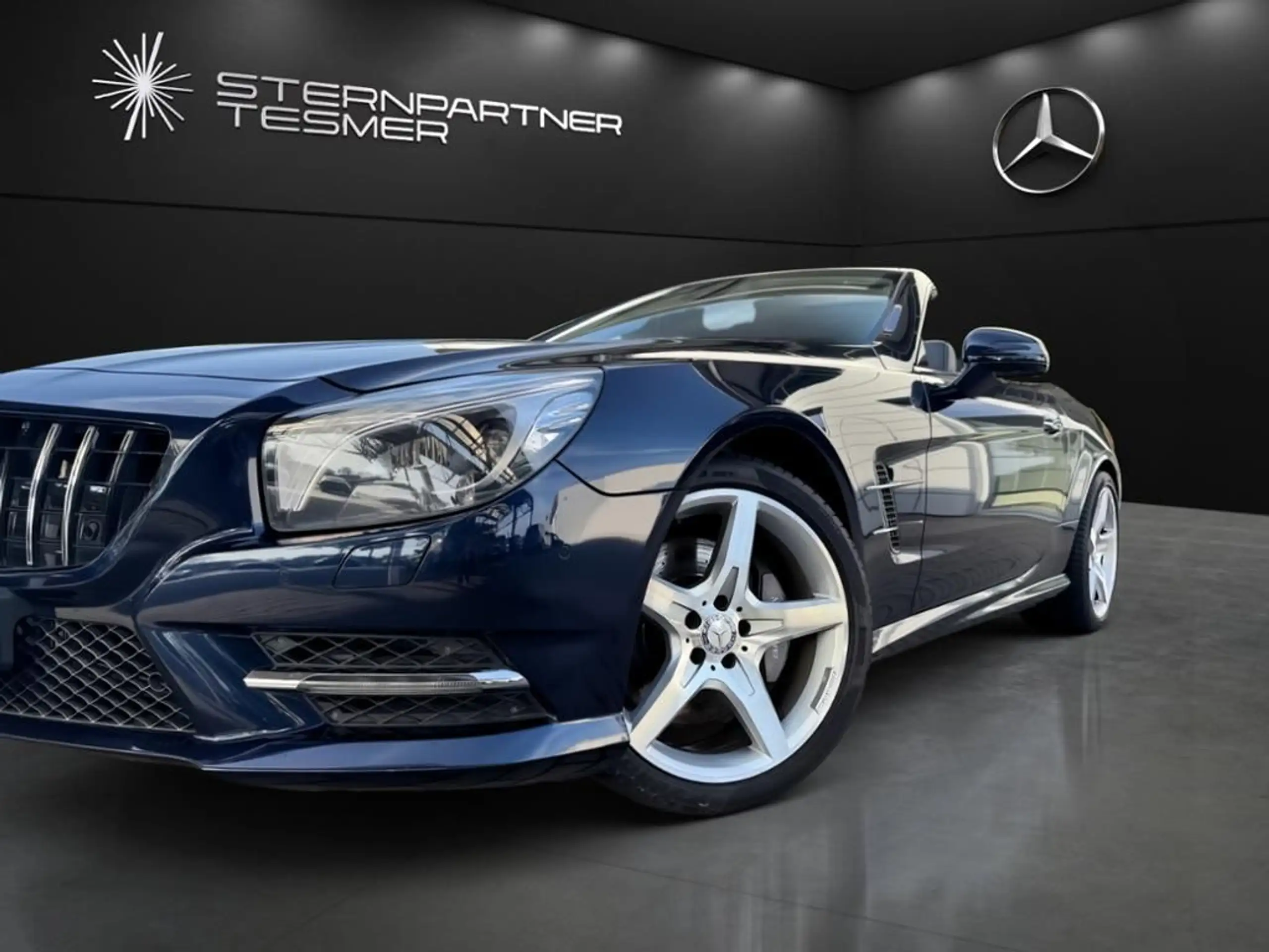 Mercedes-Benz - SL 350