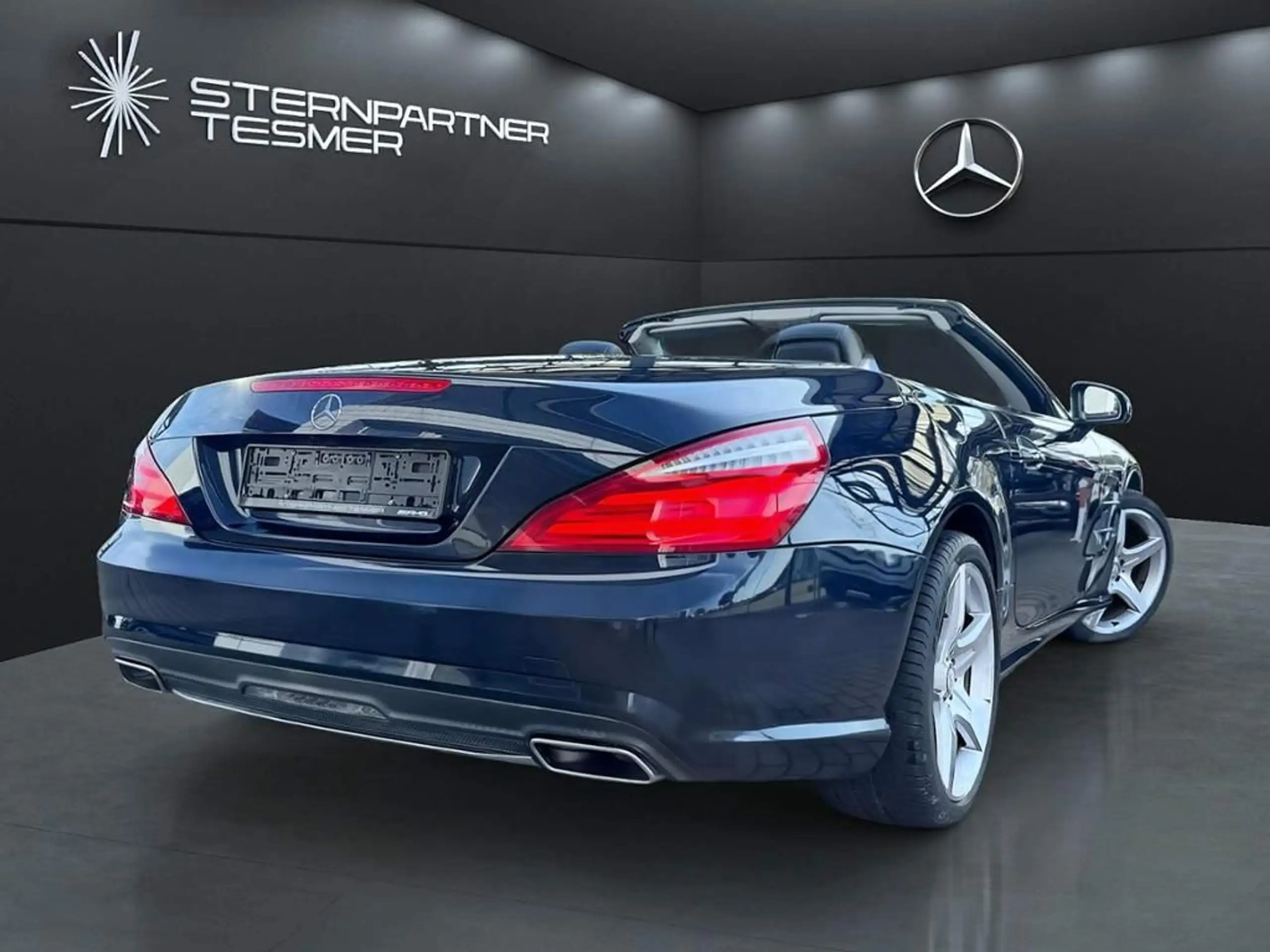 Mercedes-Benz - SL 350