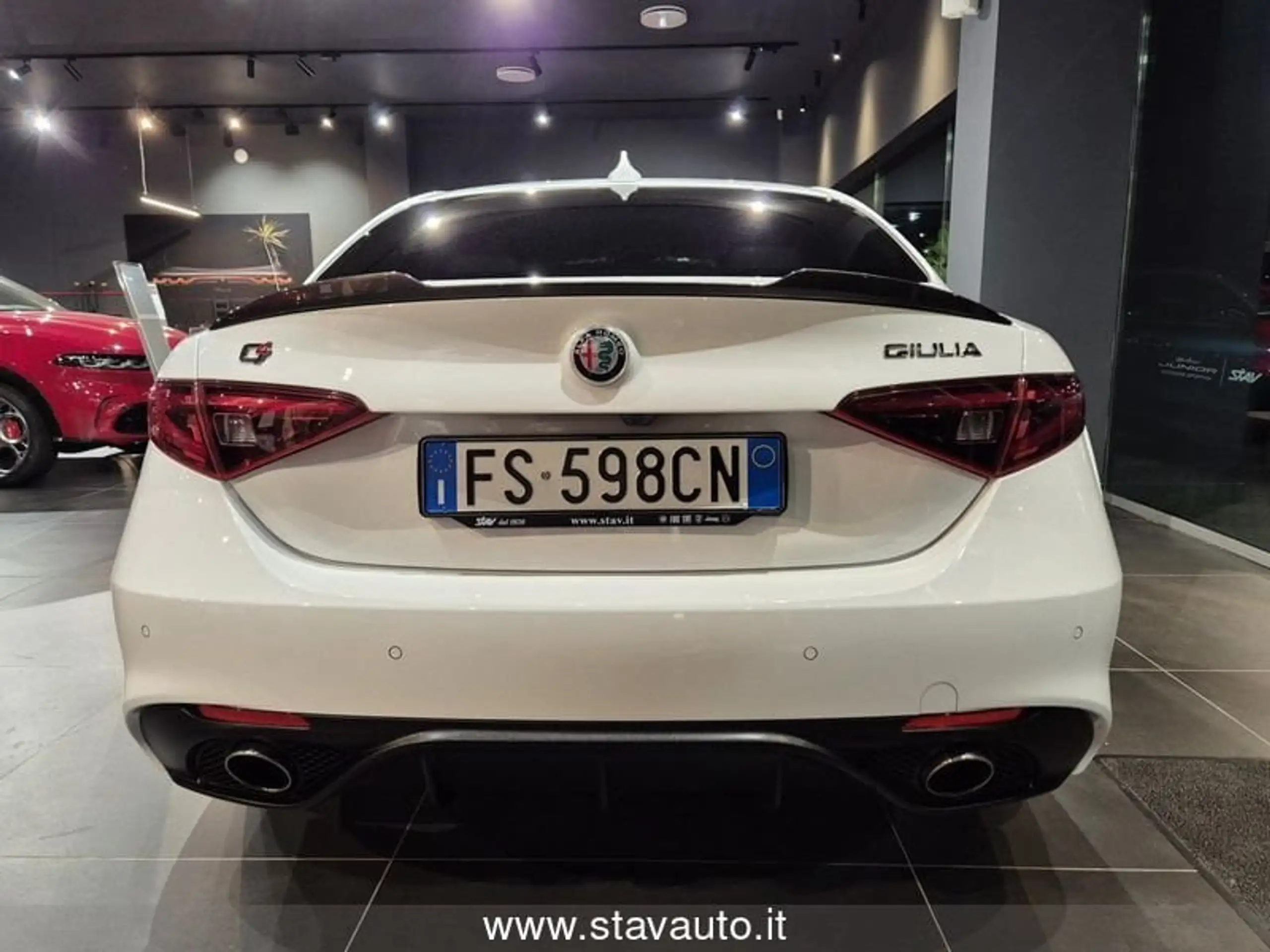 Alfa Romeo - Giulia