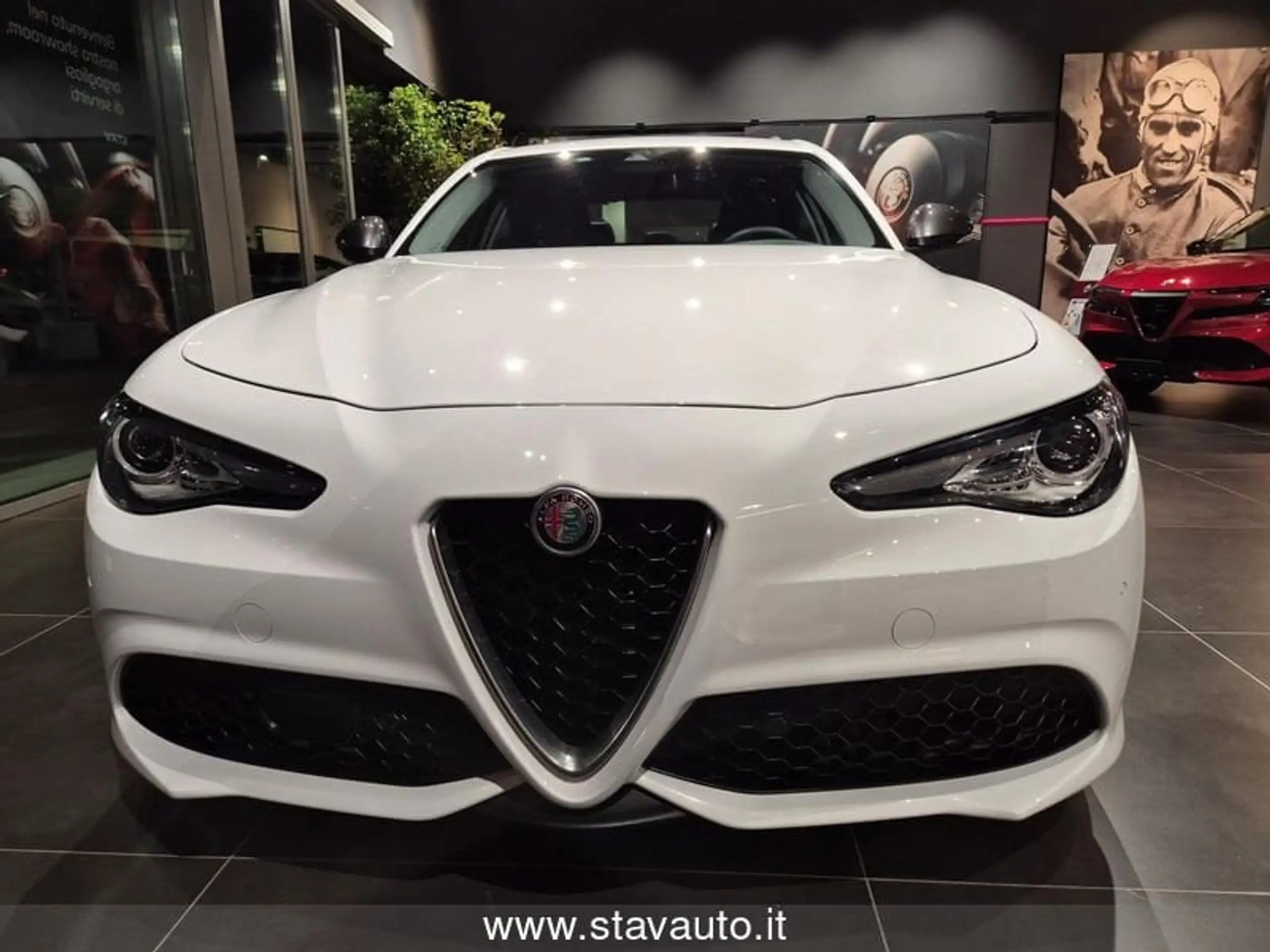 Alfa Romeo - Giulia