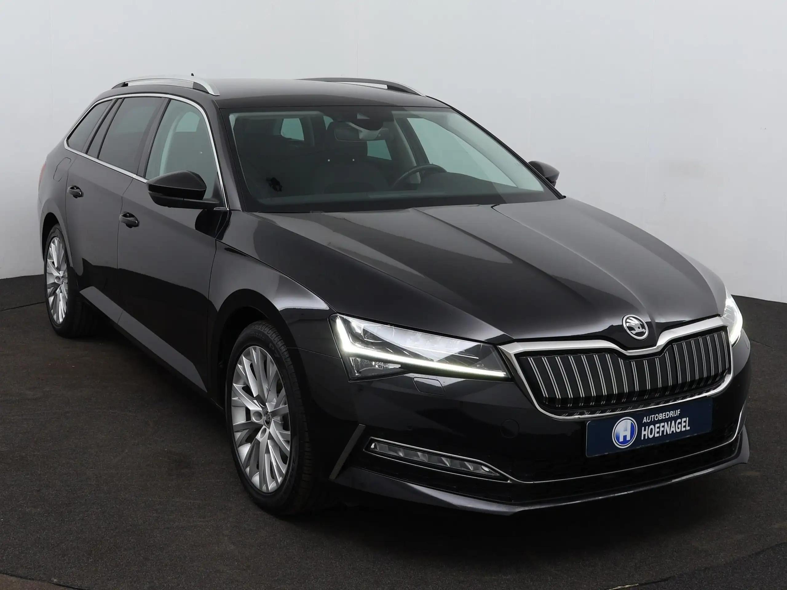 Skoda - Superb