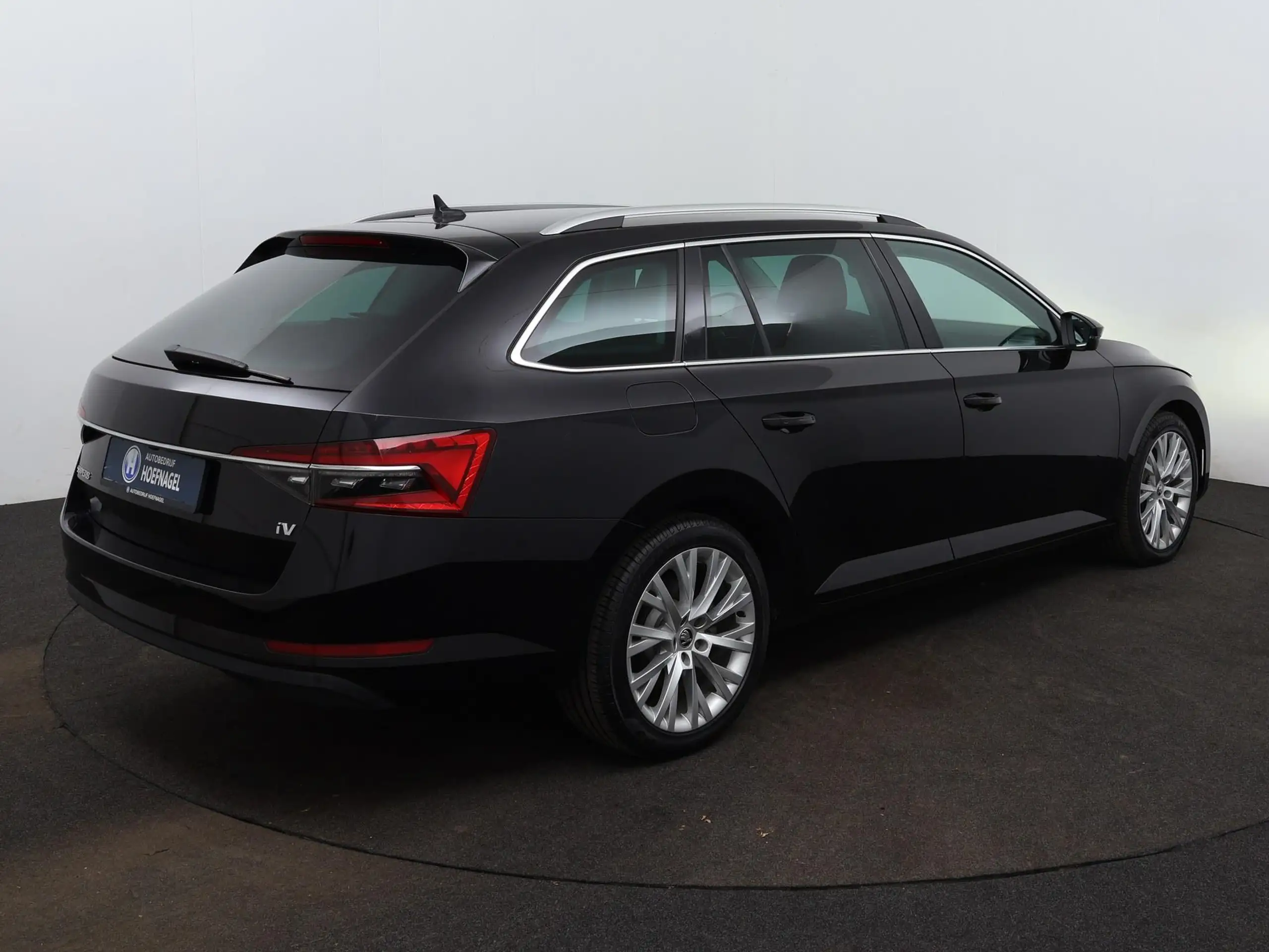 Skoda - Superb