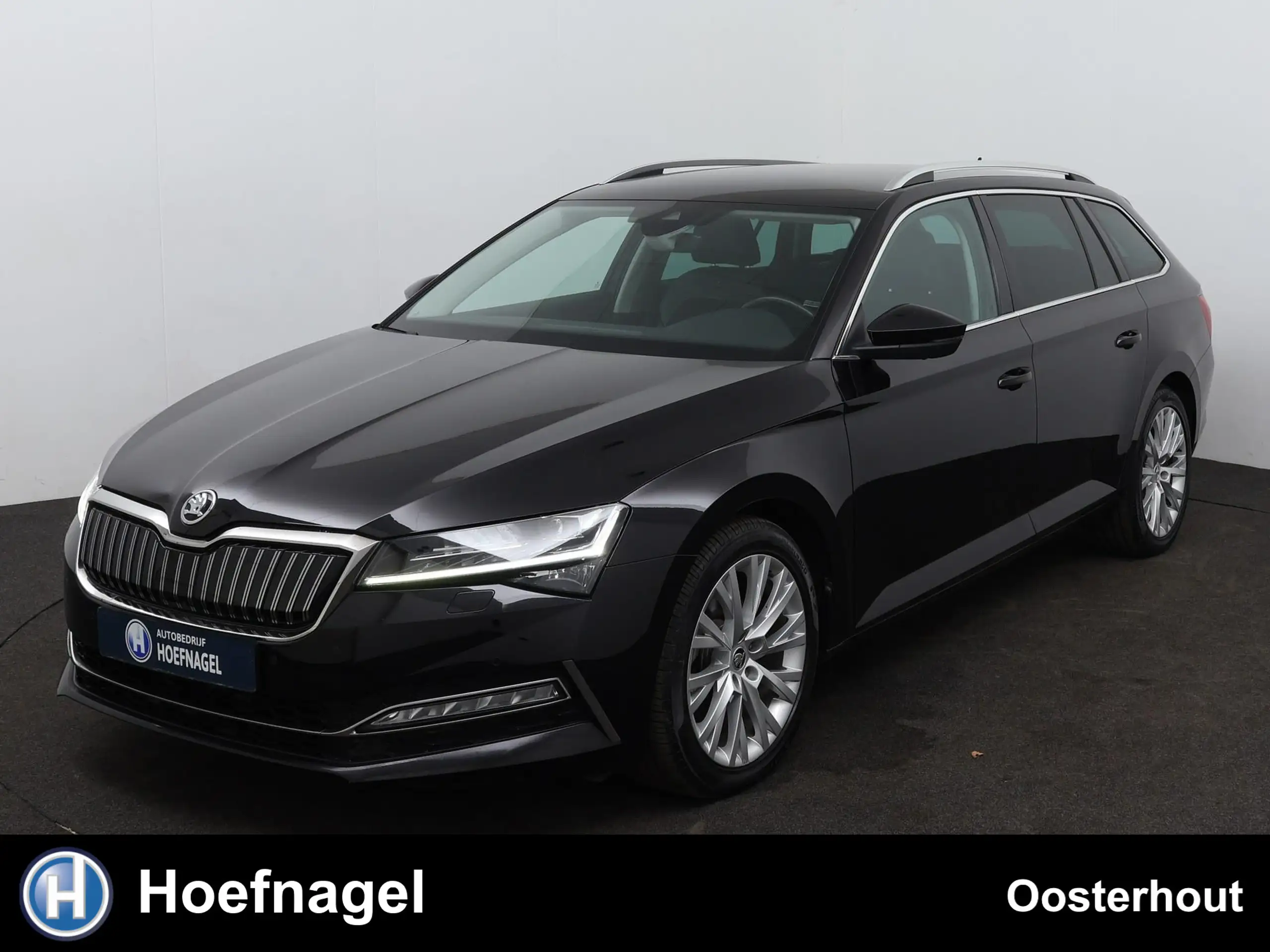 Skoda - Superb