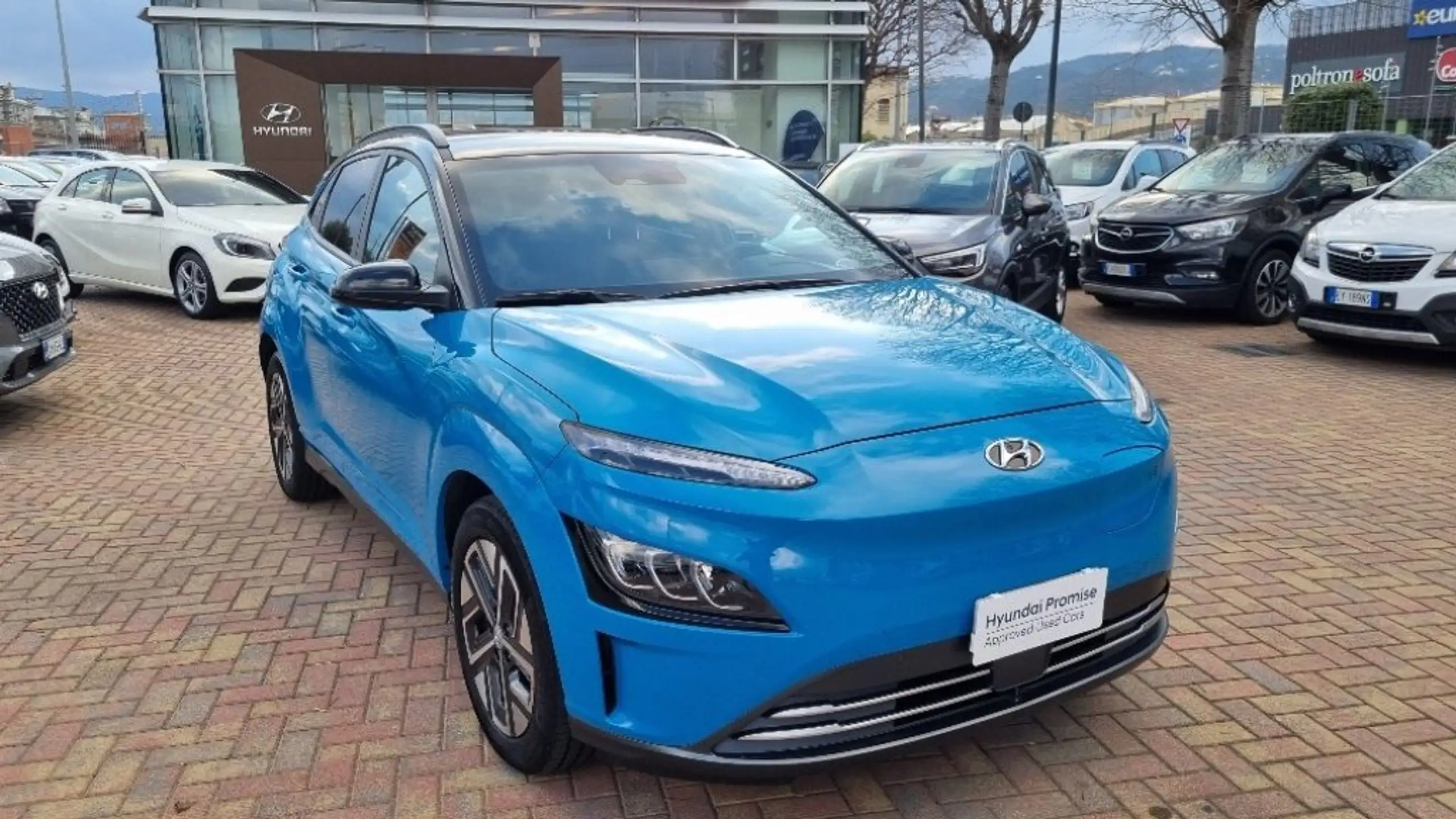 Hyundai - KONA