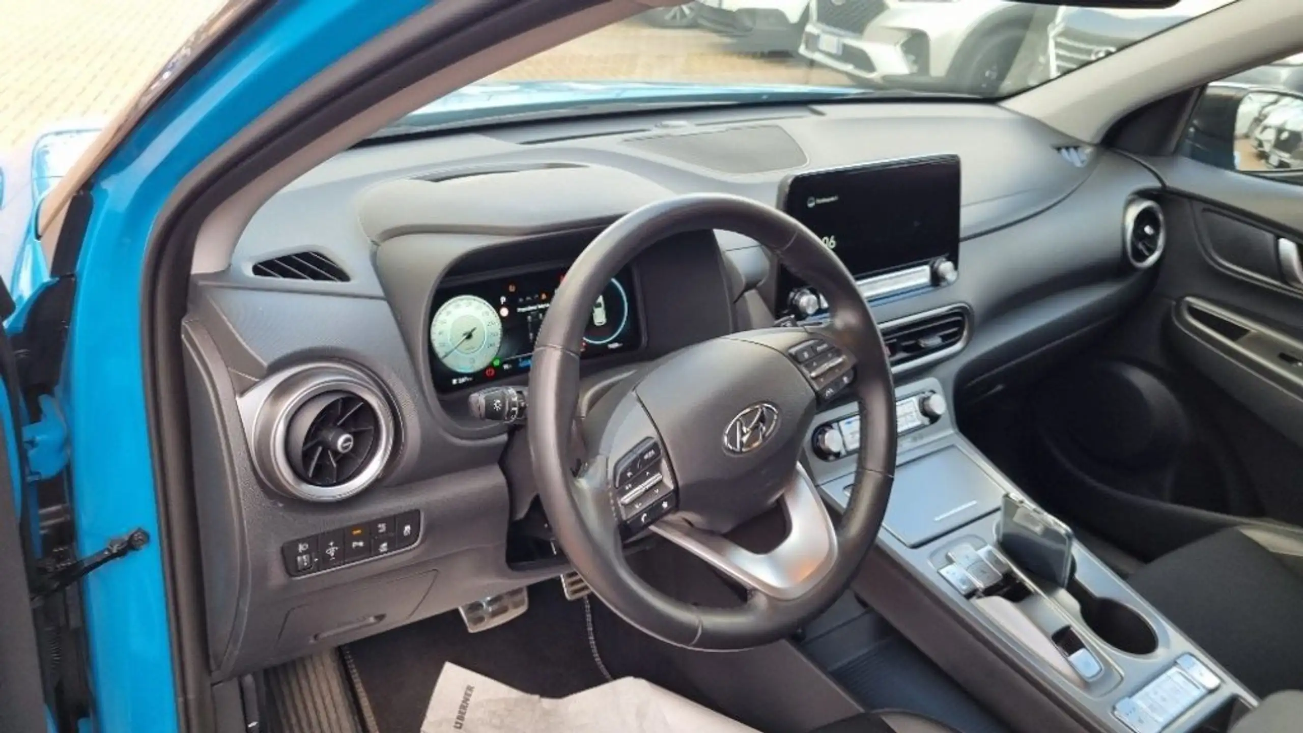 Hyundai - KONA