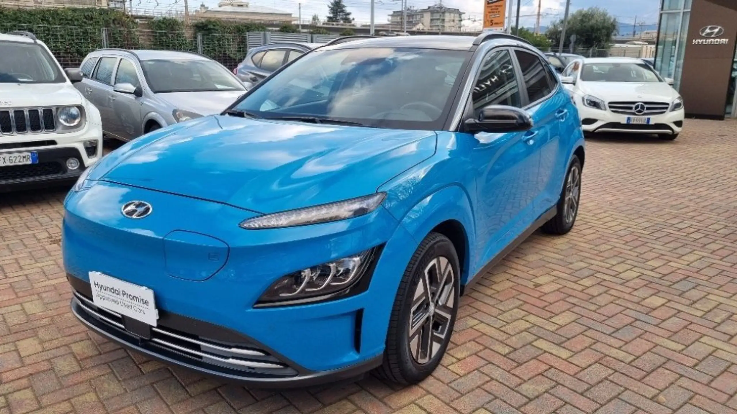 Hyundai - KONA