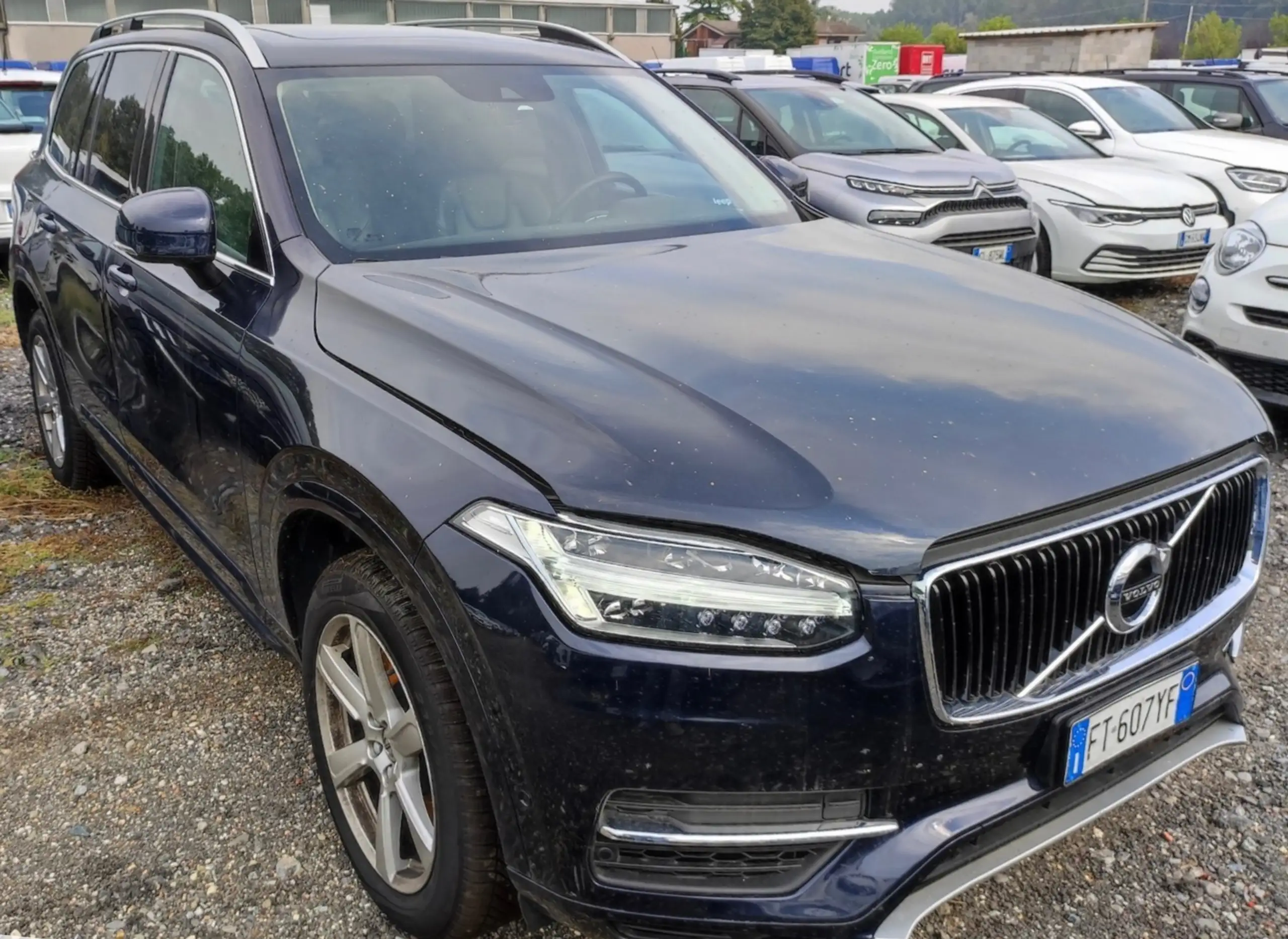 Volvo - XC90