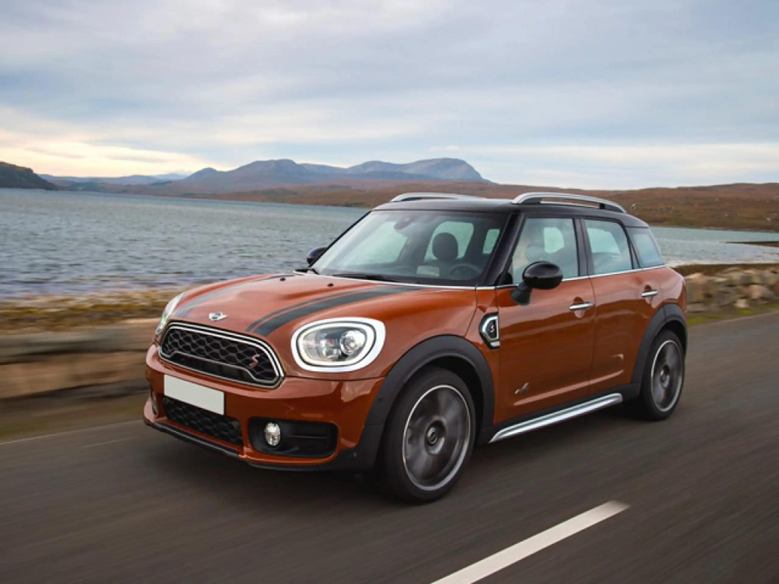 MINI - Cooper SD Countryman