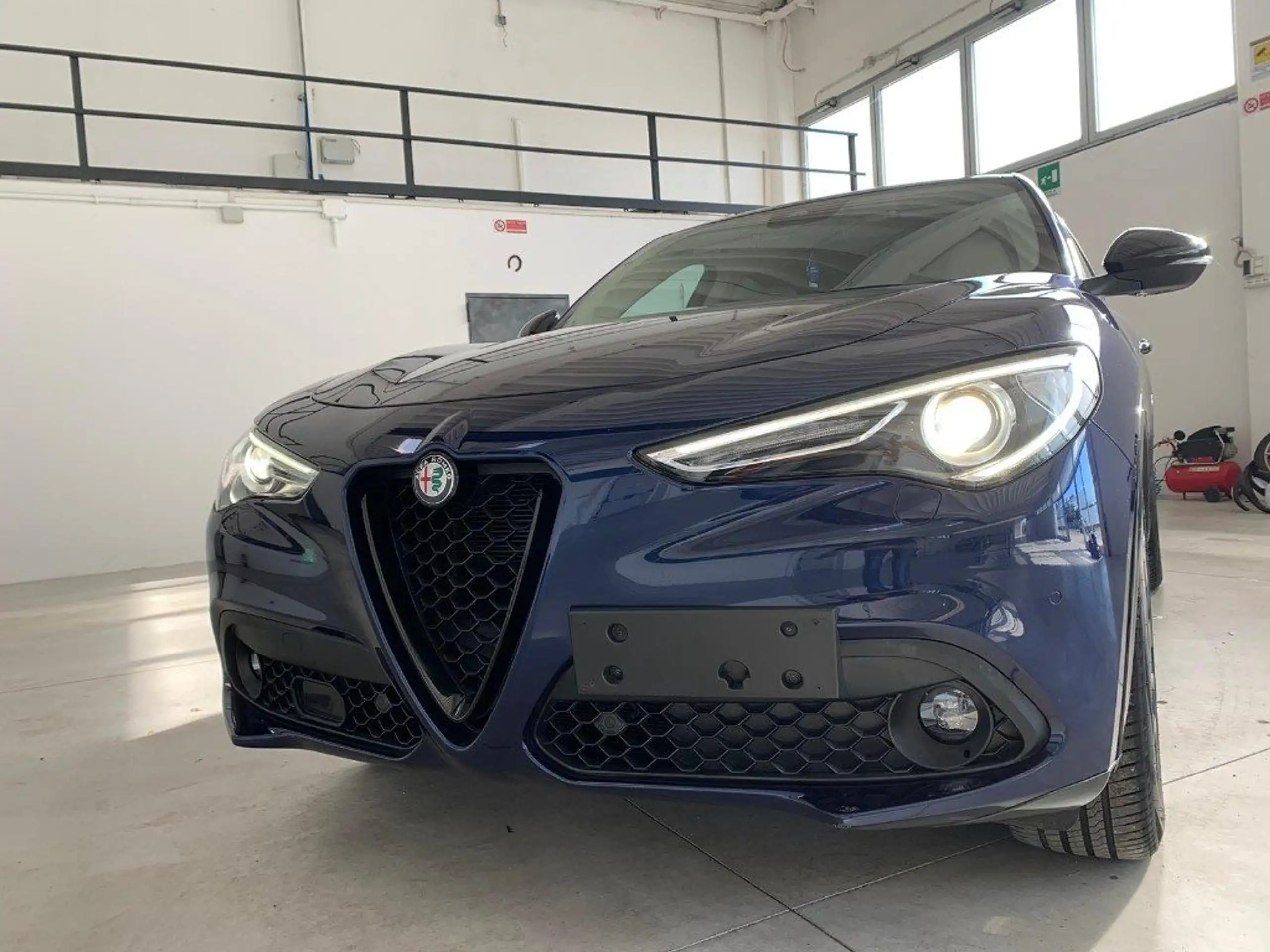 Alfa Romeo - Stelvio