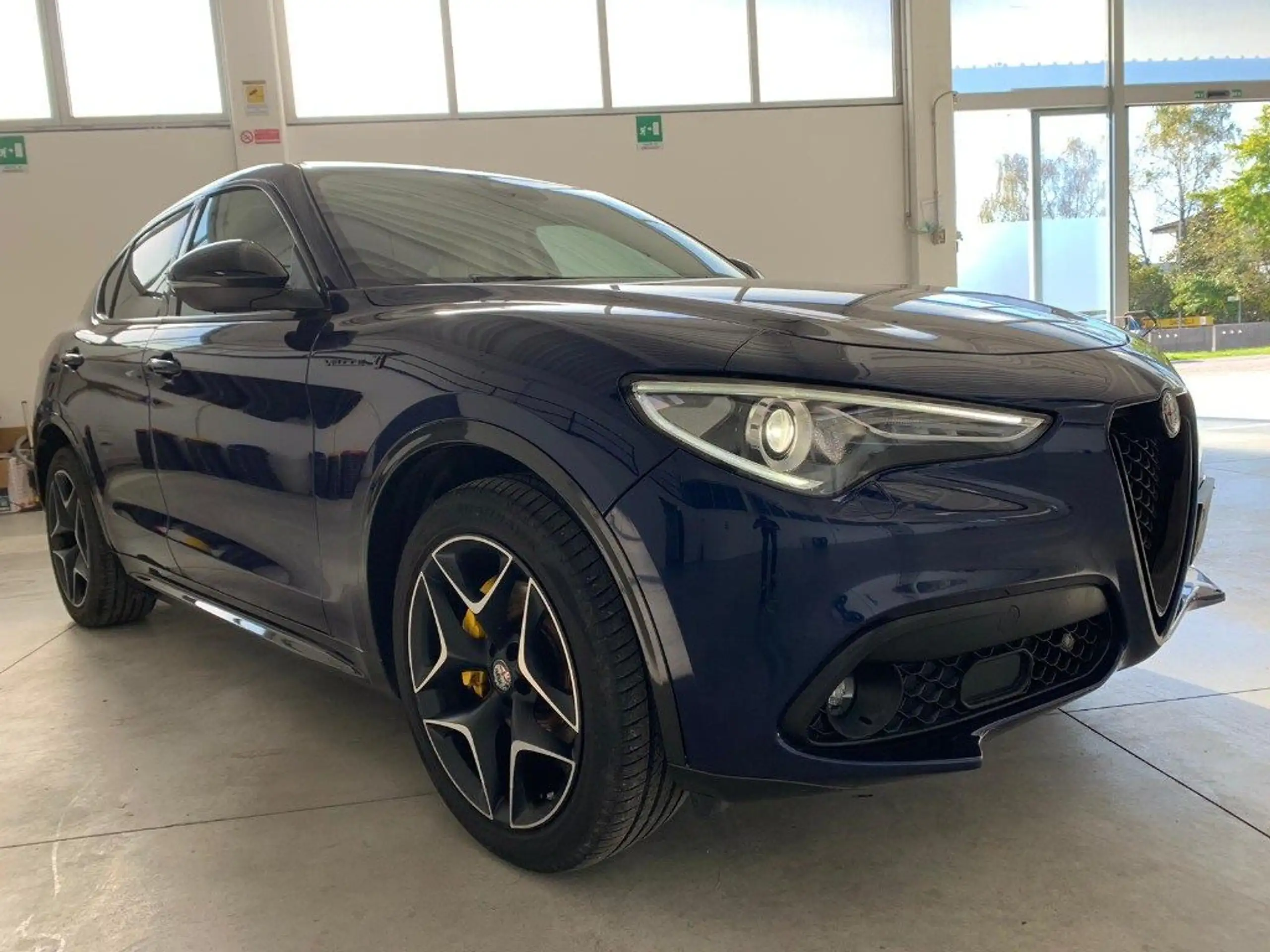 Alfa Romeo - Stelvio