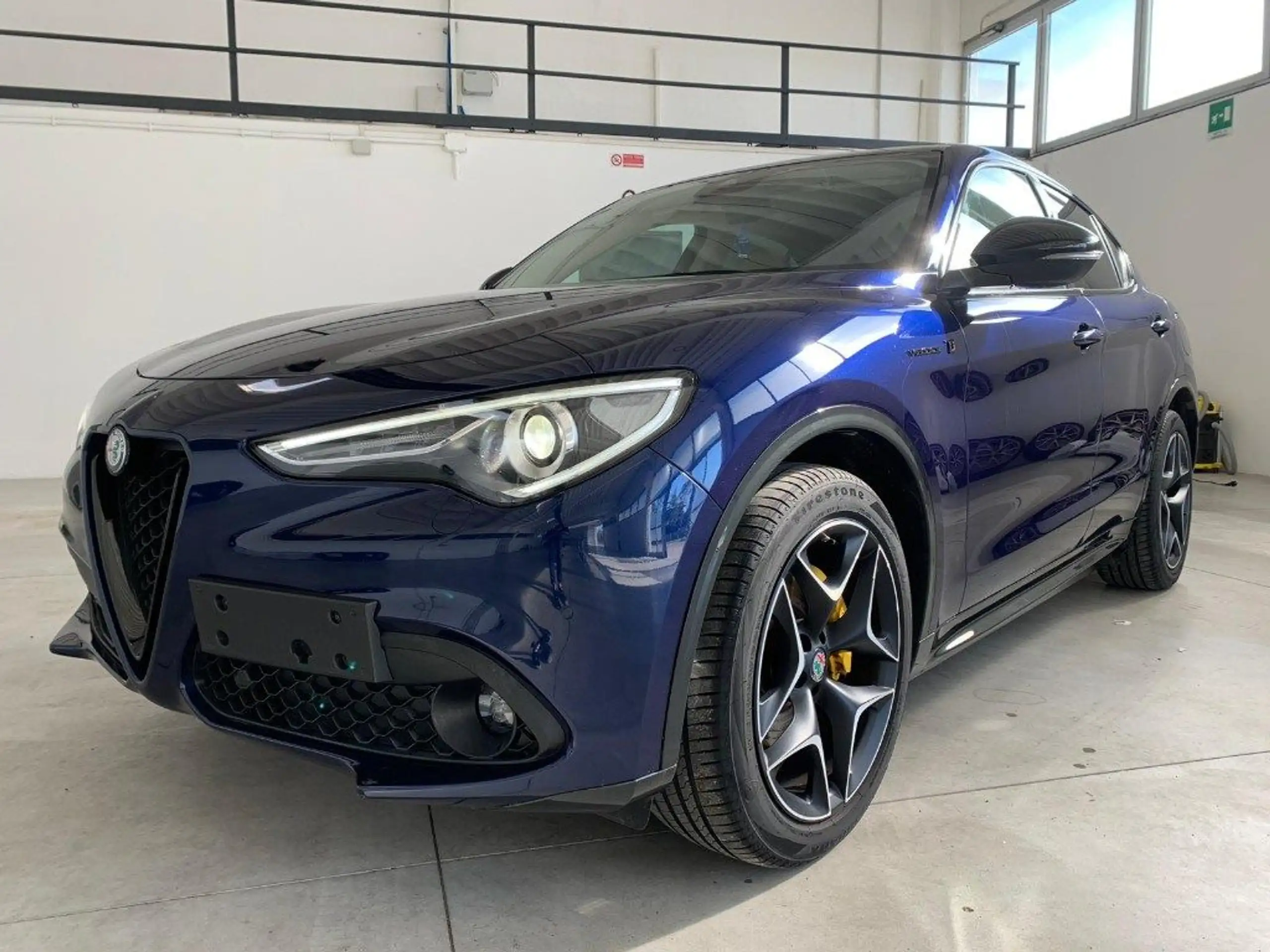 Alfa Romeo - Stelvio