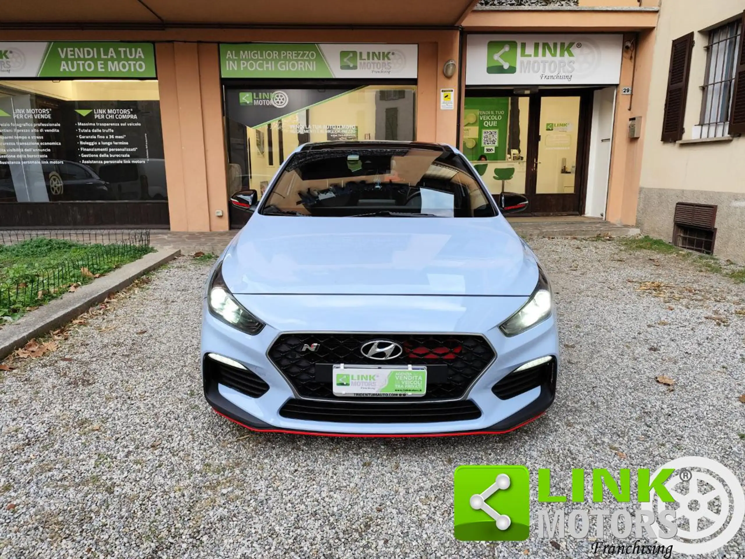 Hyundai - i30