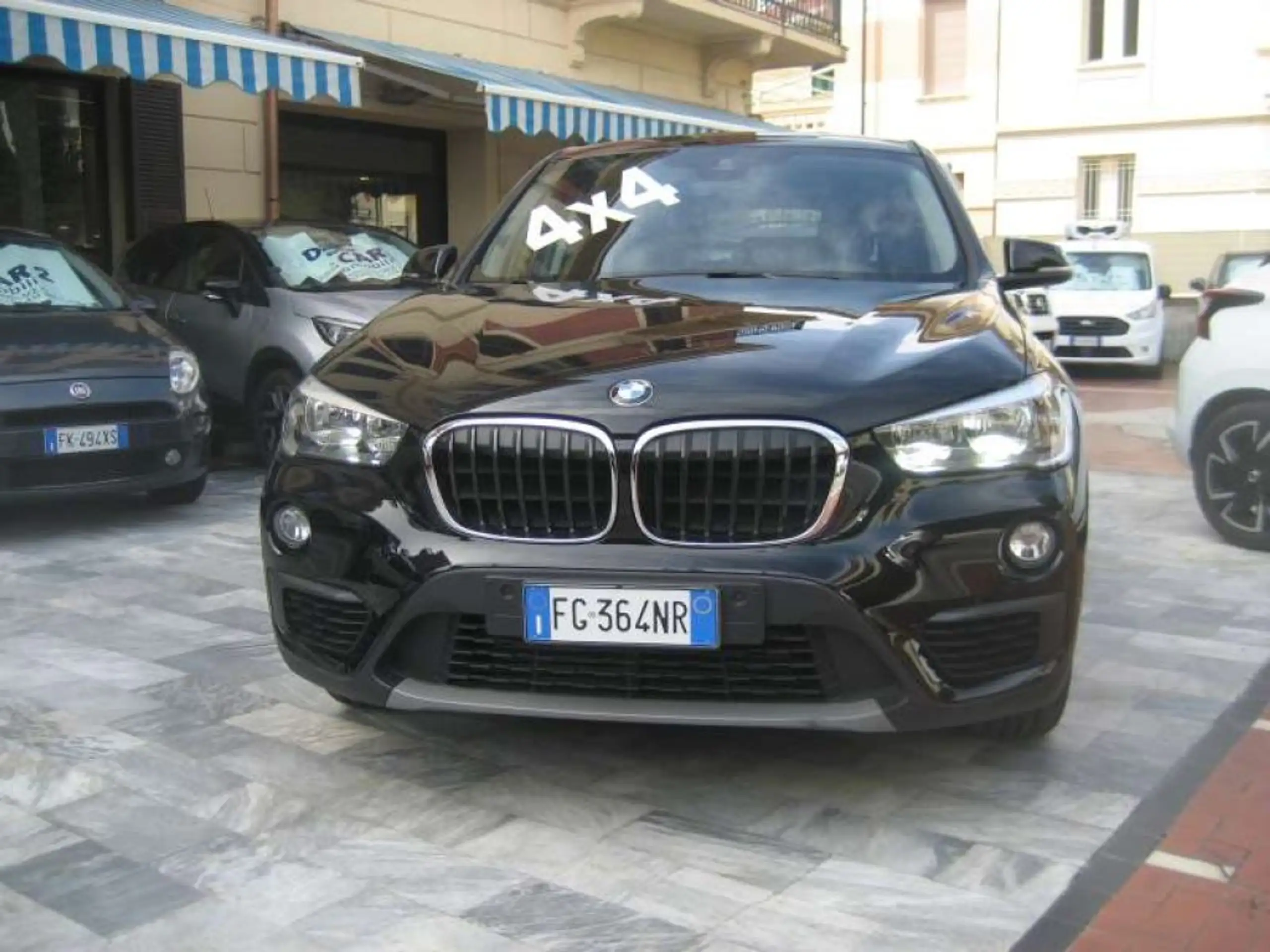 BMW - X1