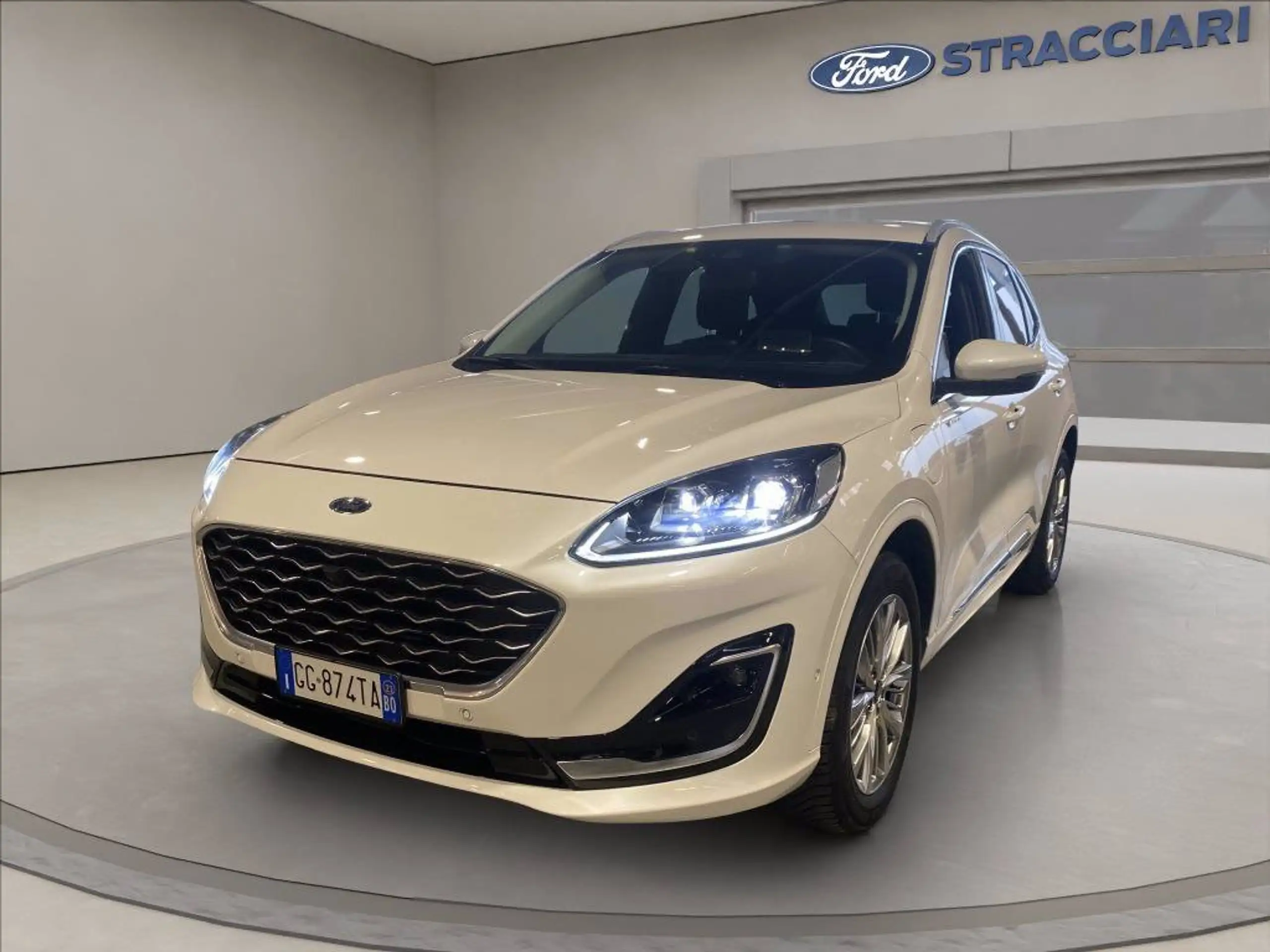 Ford - Kuga