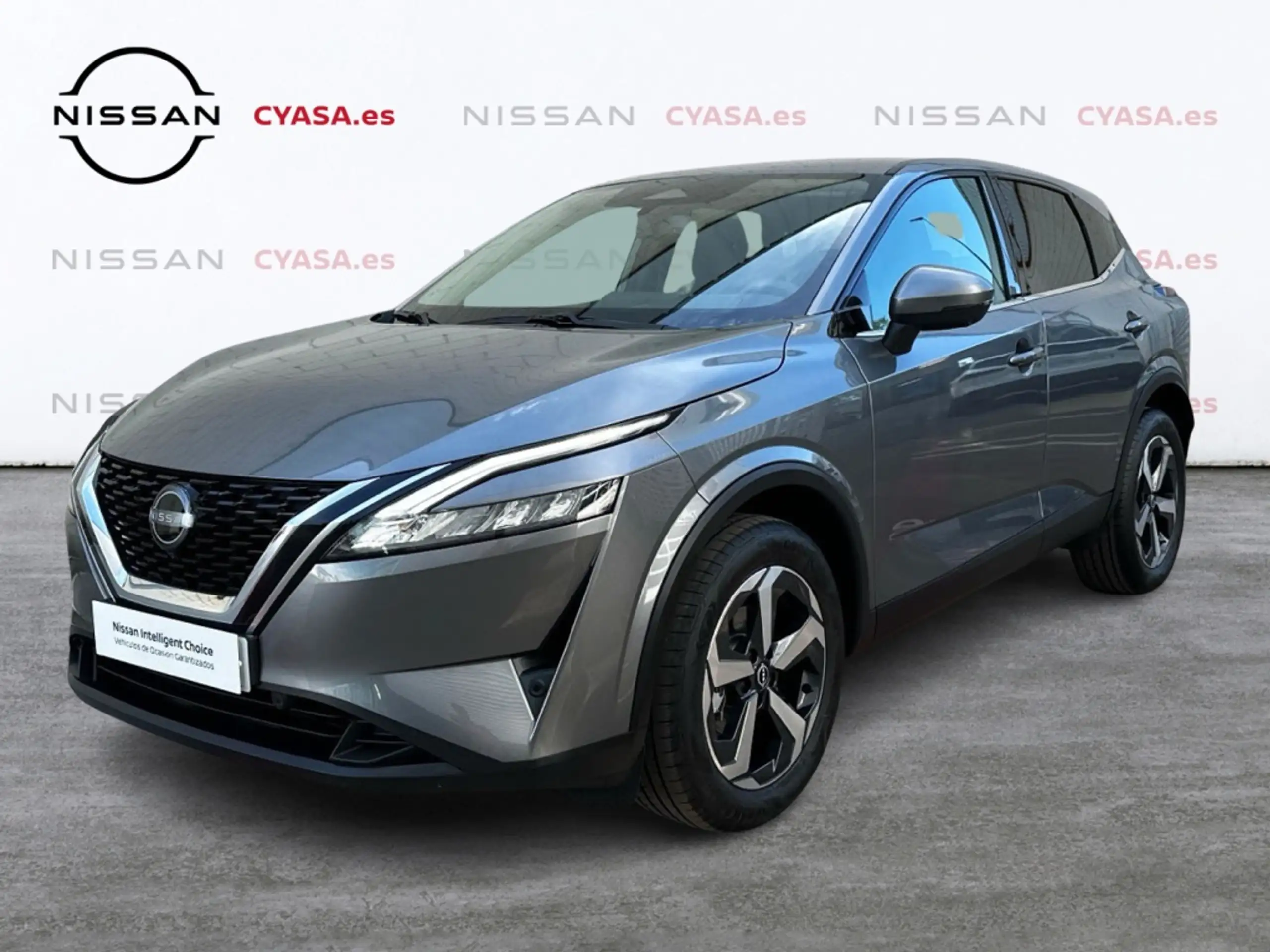 Nissan Qashqai 2023