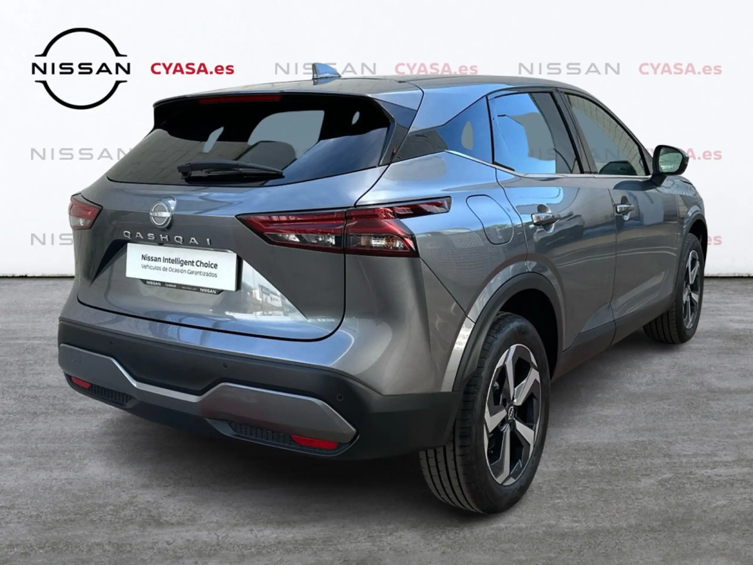 Nissan - Qashqai